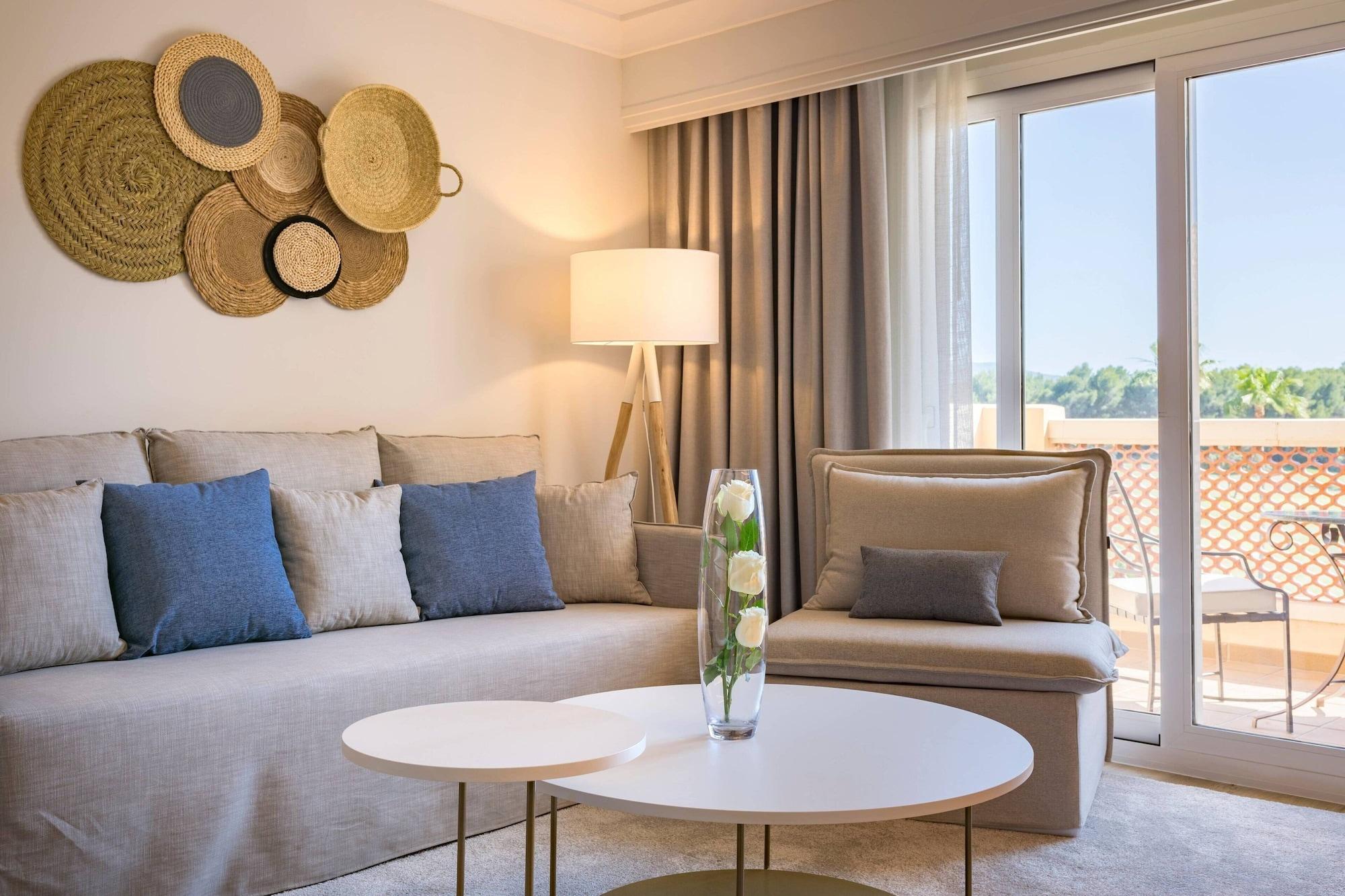 Habitación Denia Marriott La Sella Golf Resort & Spa