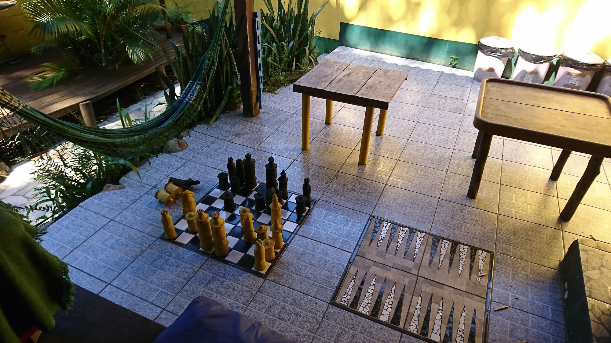 Instalaciones Recreativas Bela Casa Ilha Grande