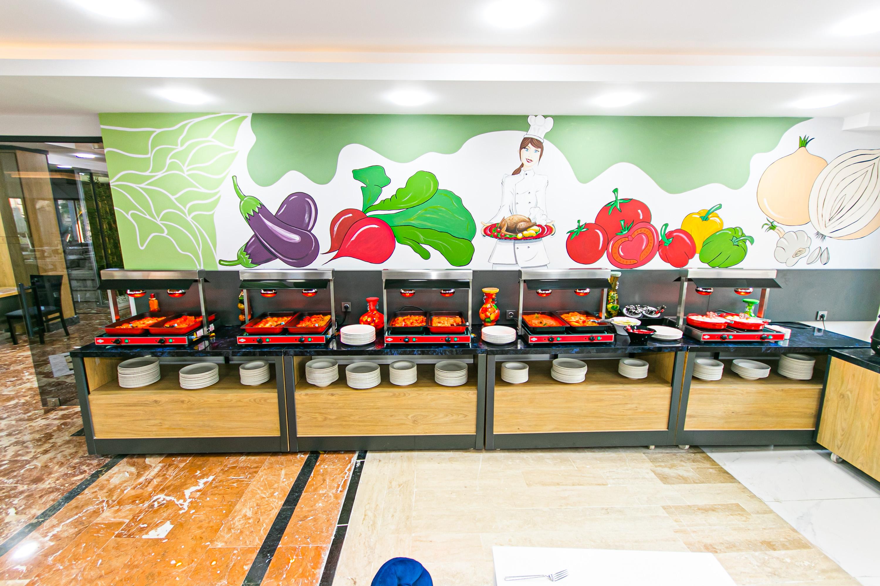 Restaurant Lara World Hotel
