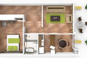 Alojamiento - Hotel Vilar America