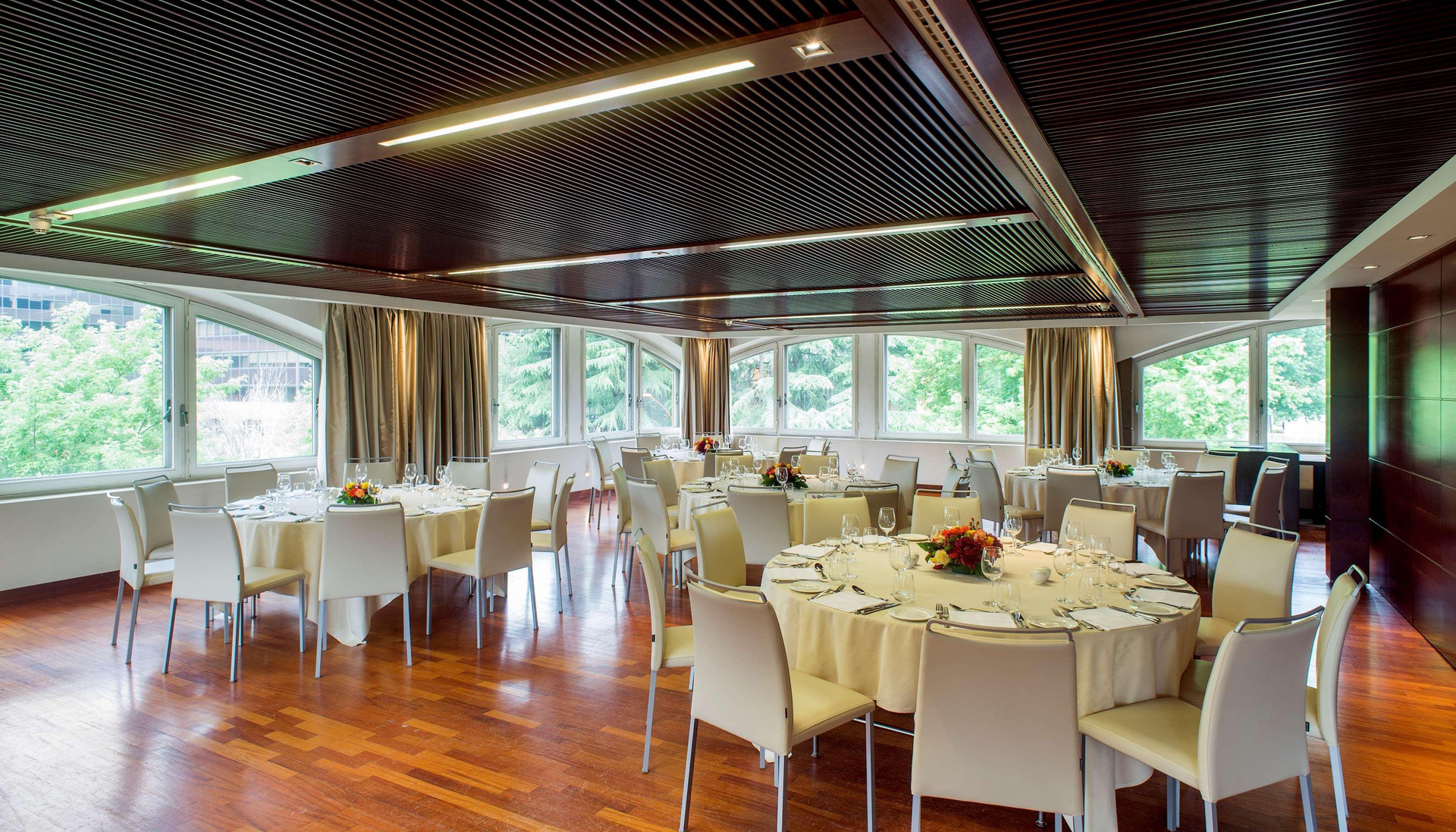 Sala de Reuniones NH Milano 2