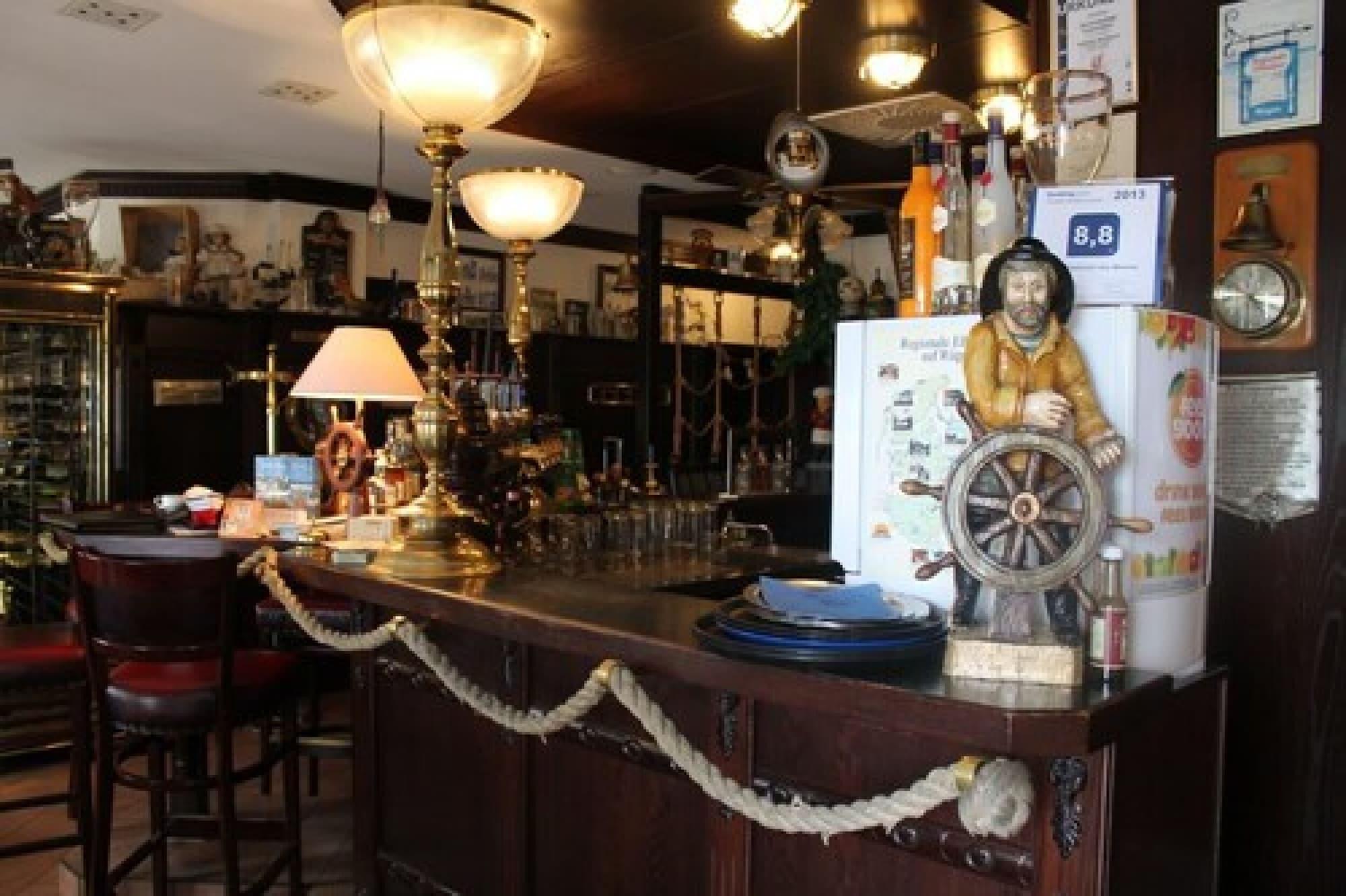 Bar/Salón Hotel Gastmahl des Meeres