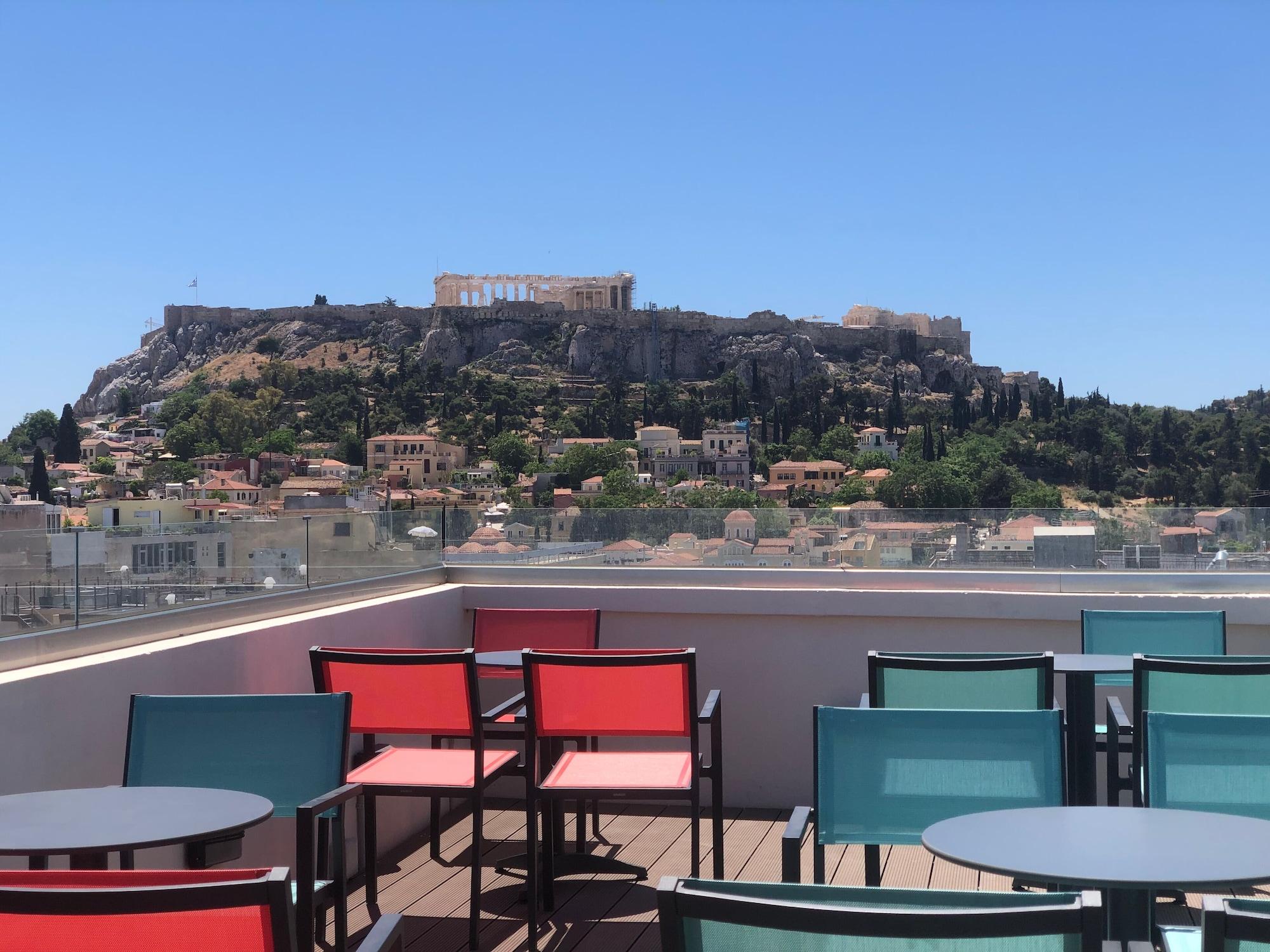Comodidades del Alojamiento Athens21