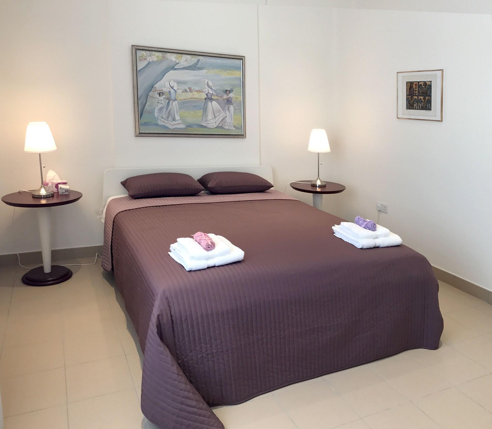 Habitación Avgi's Home