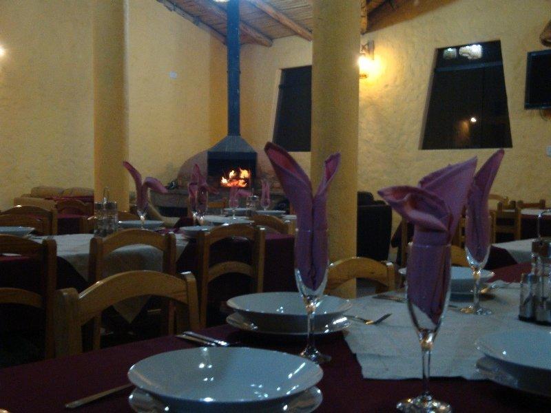 Restaurant Hotel Granada