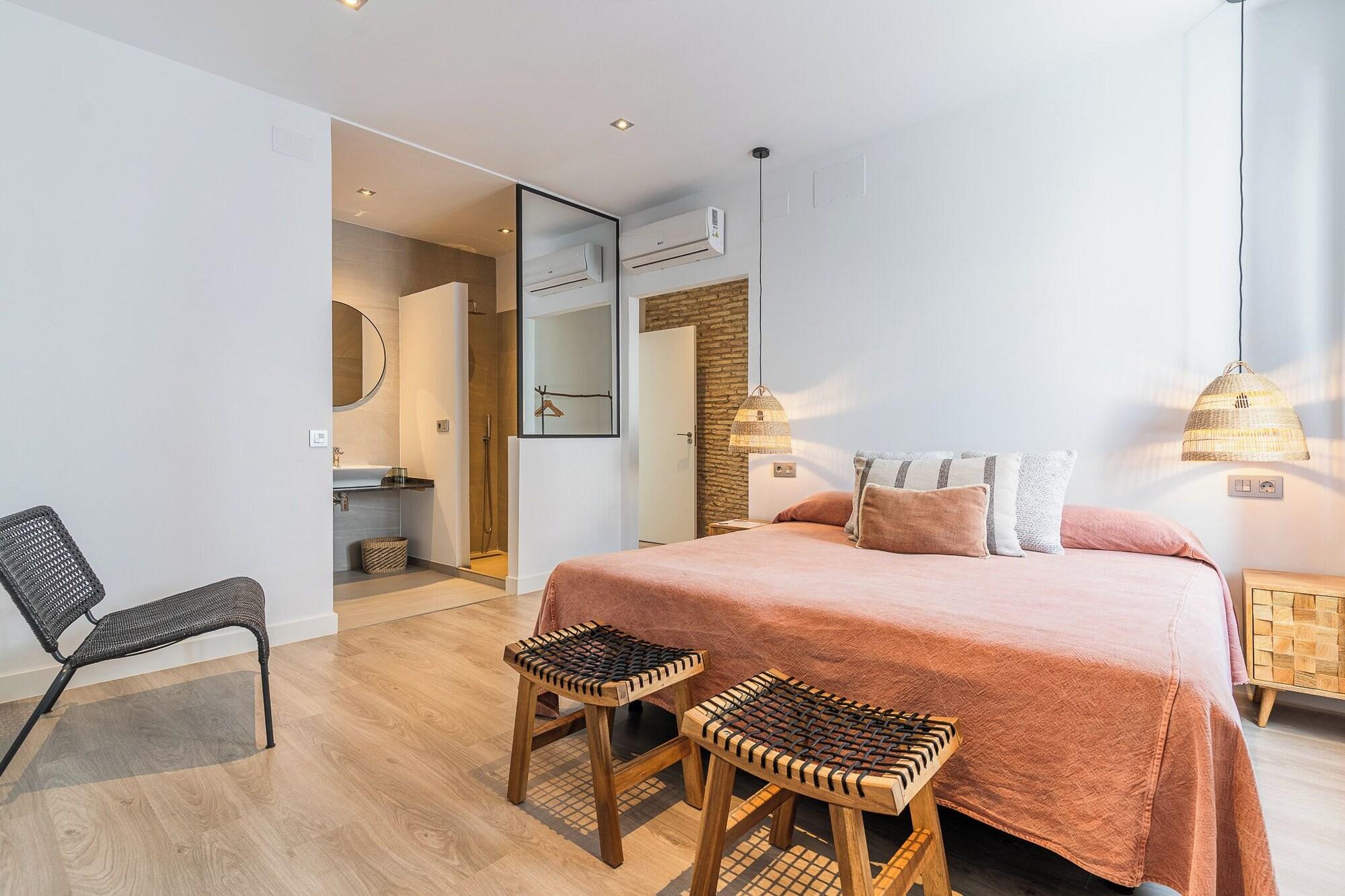 Habitación Arena House Conil