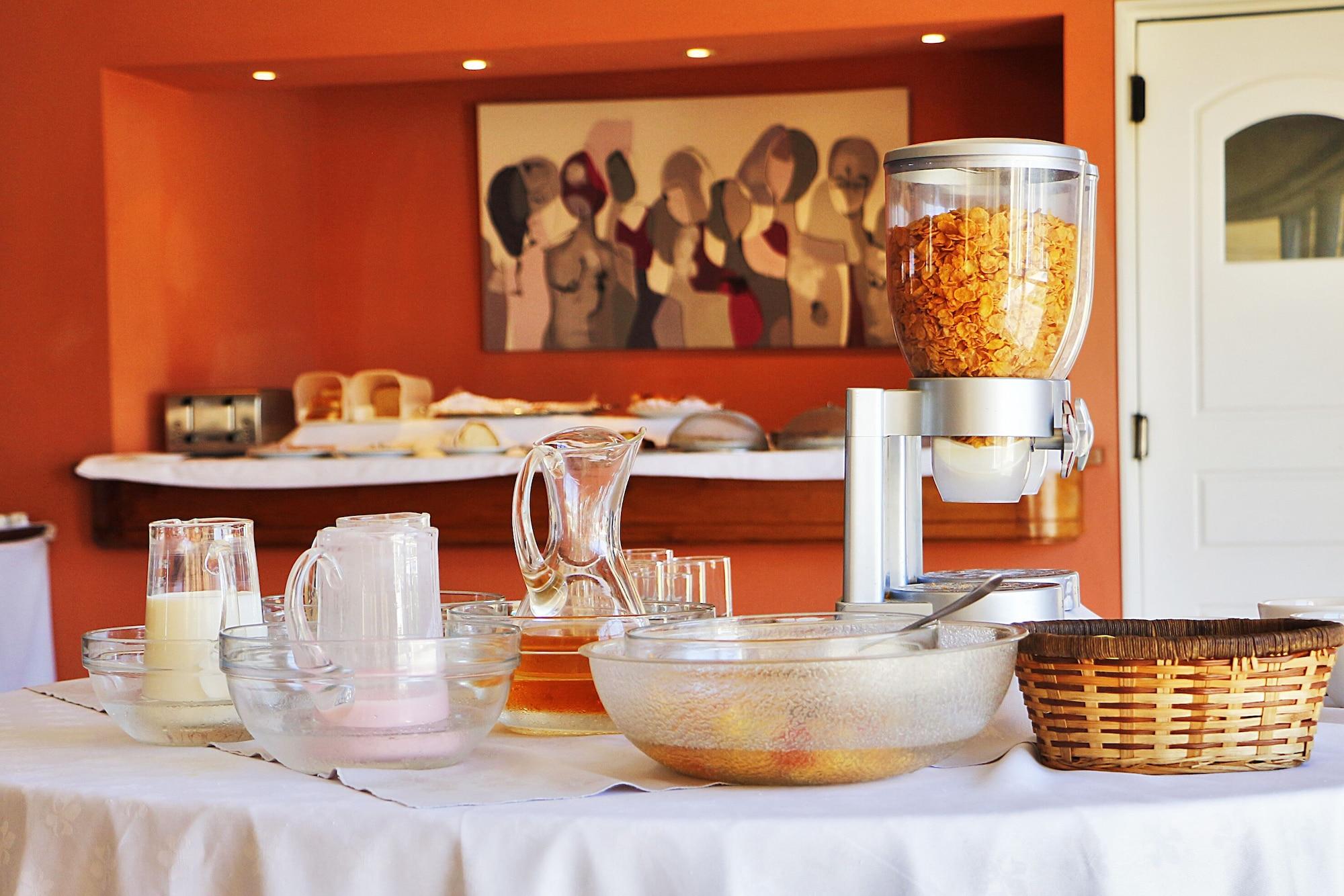 Restaurant Paradores Austral Bahia Blanca