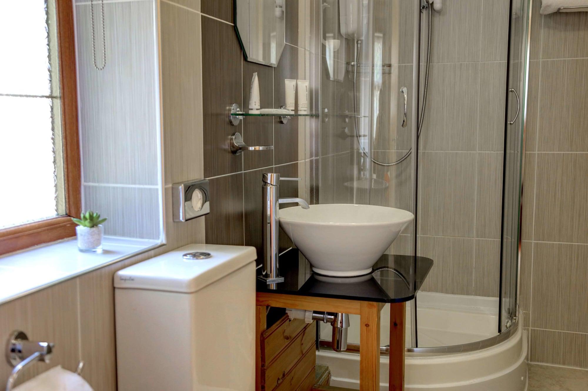 Equipamiento de Habitación Best Western London Ilford Hotel