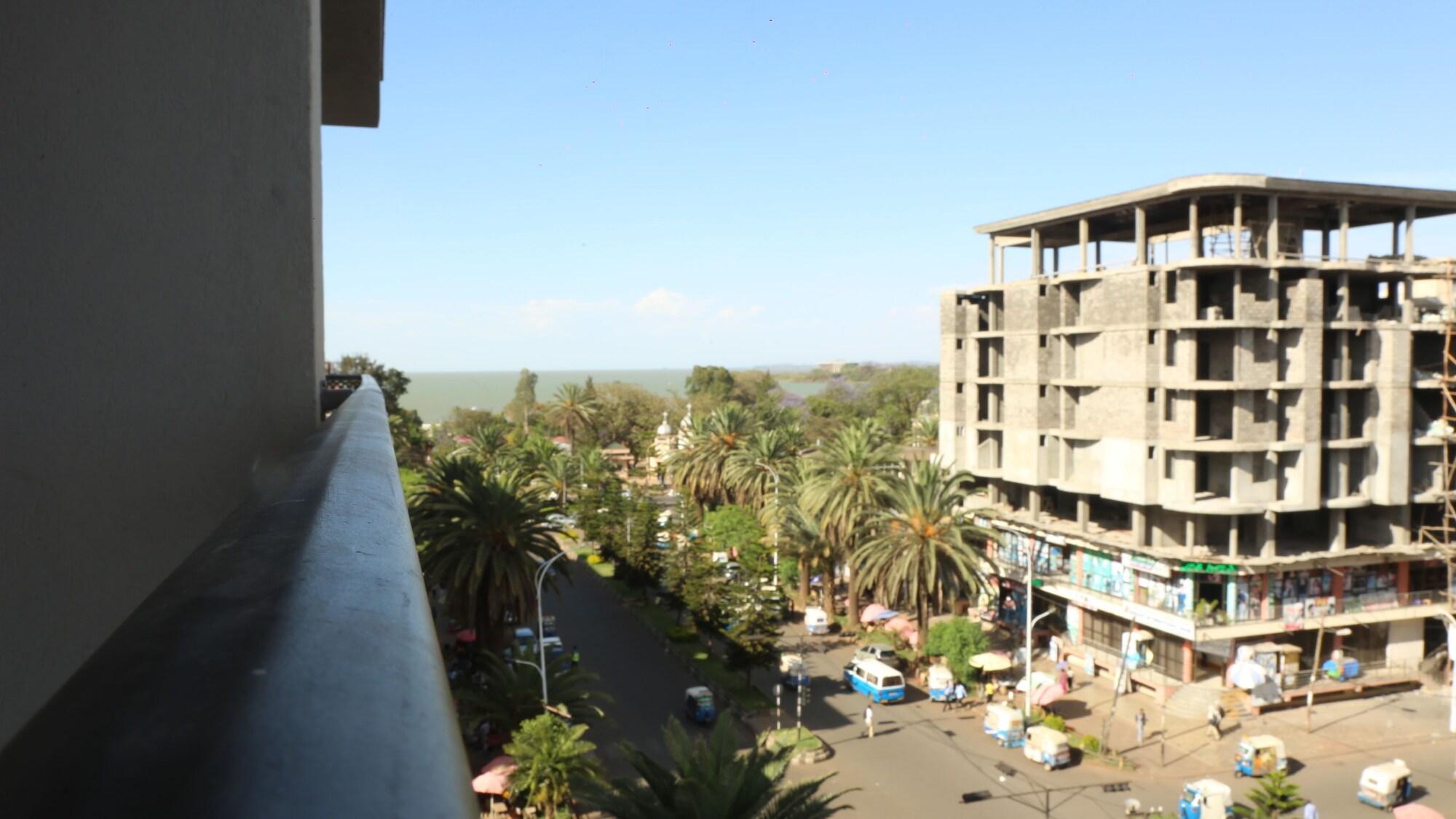 Vista Exterior Wynn Hotel - Bahir Dar