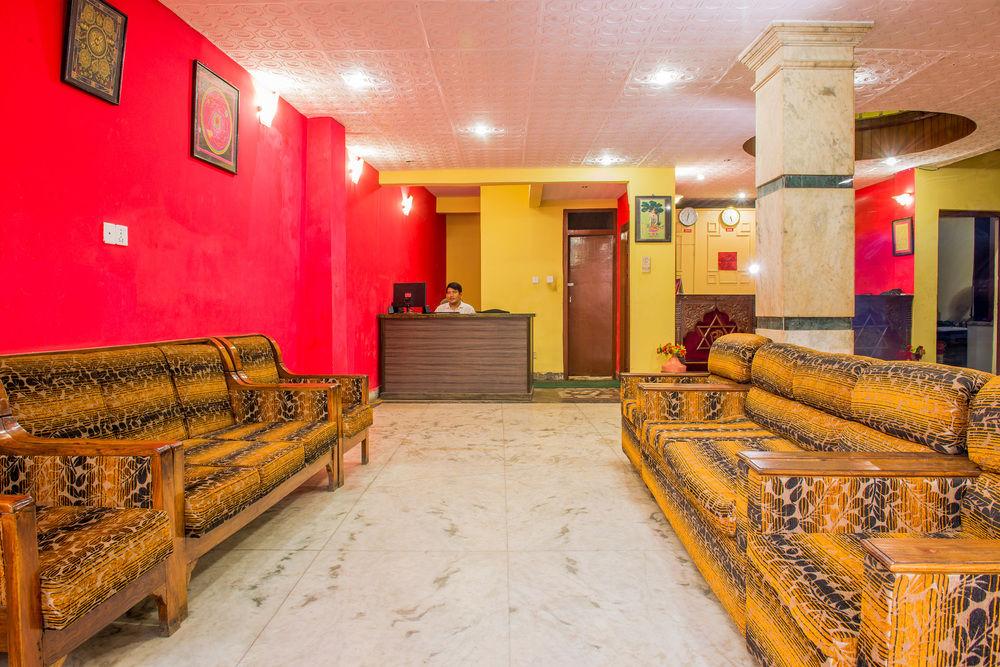 Vista Lobby Nepal Hotel and Apartments