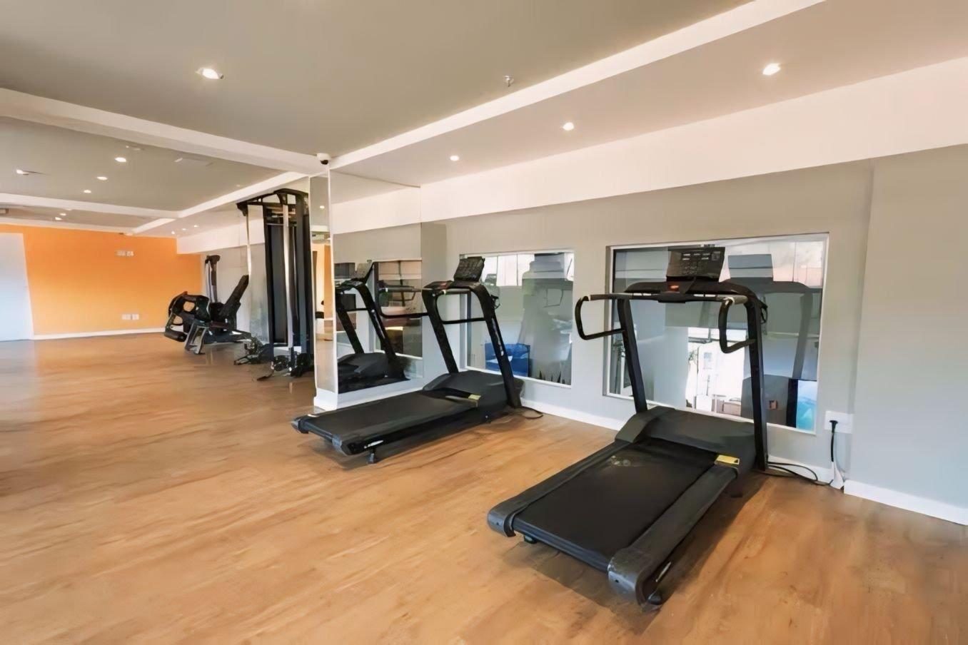 Gimnasio Hot Beach Suites - Reserve Temporada