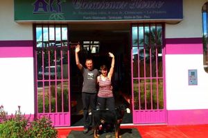 Alojamiento - CHIMICUAS HOUSE
