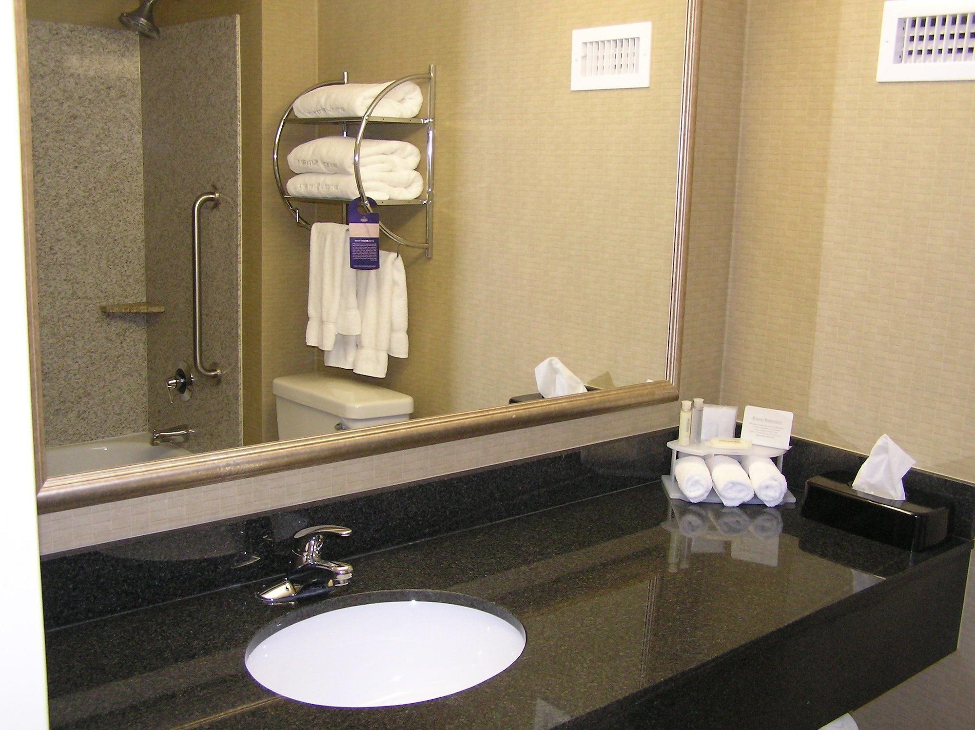 Equipamiento de Habitación Holiday Inn Express Woodstock-Shenandoah Valley by IHG