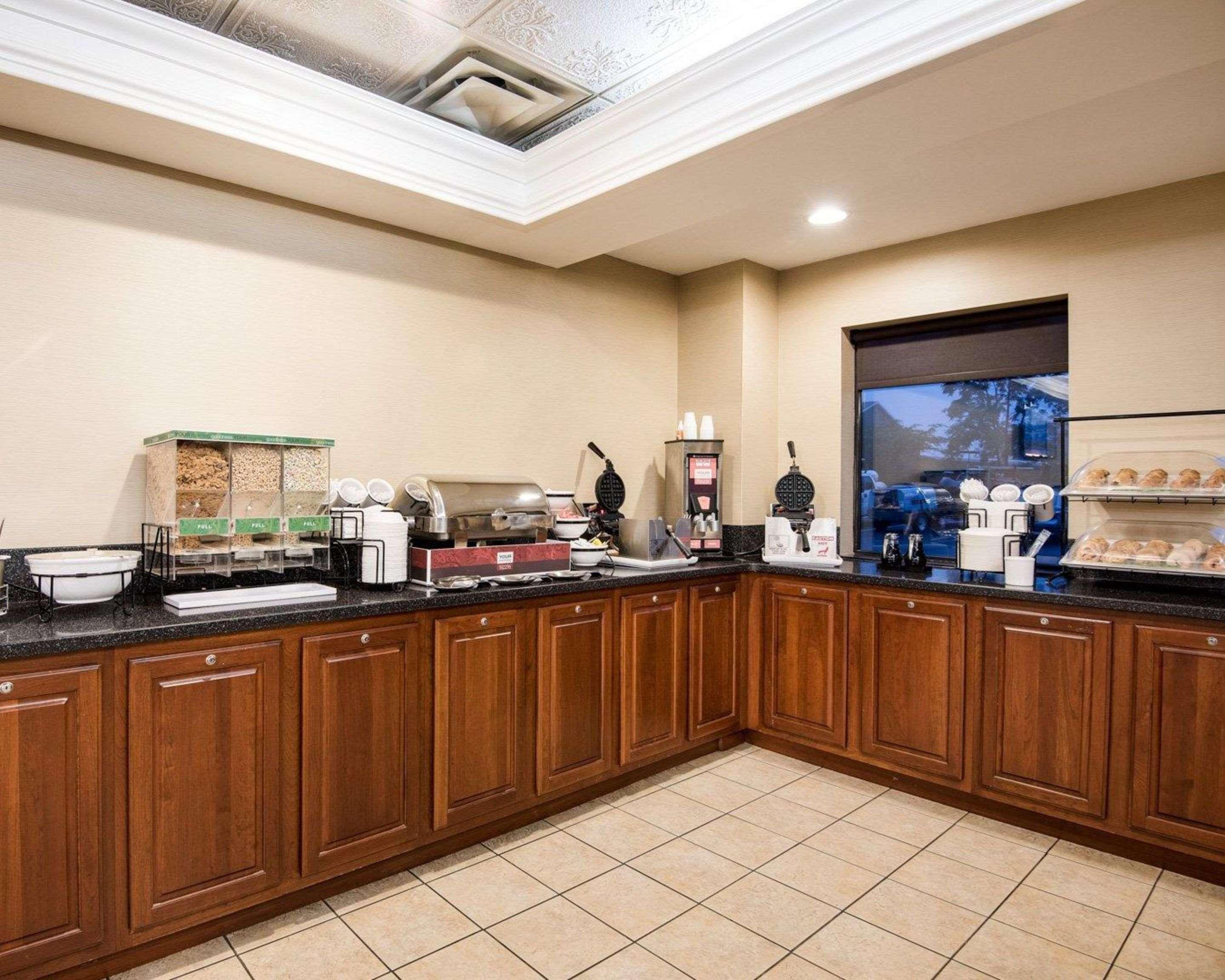 Restaurant Comfort Inn & Suites LaVale - Cumberland