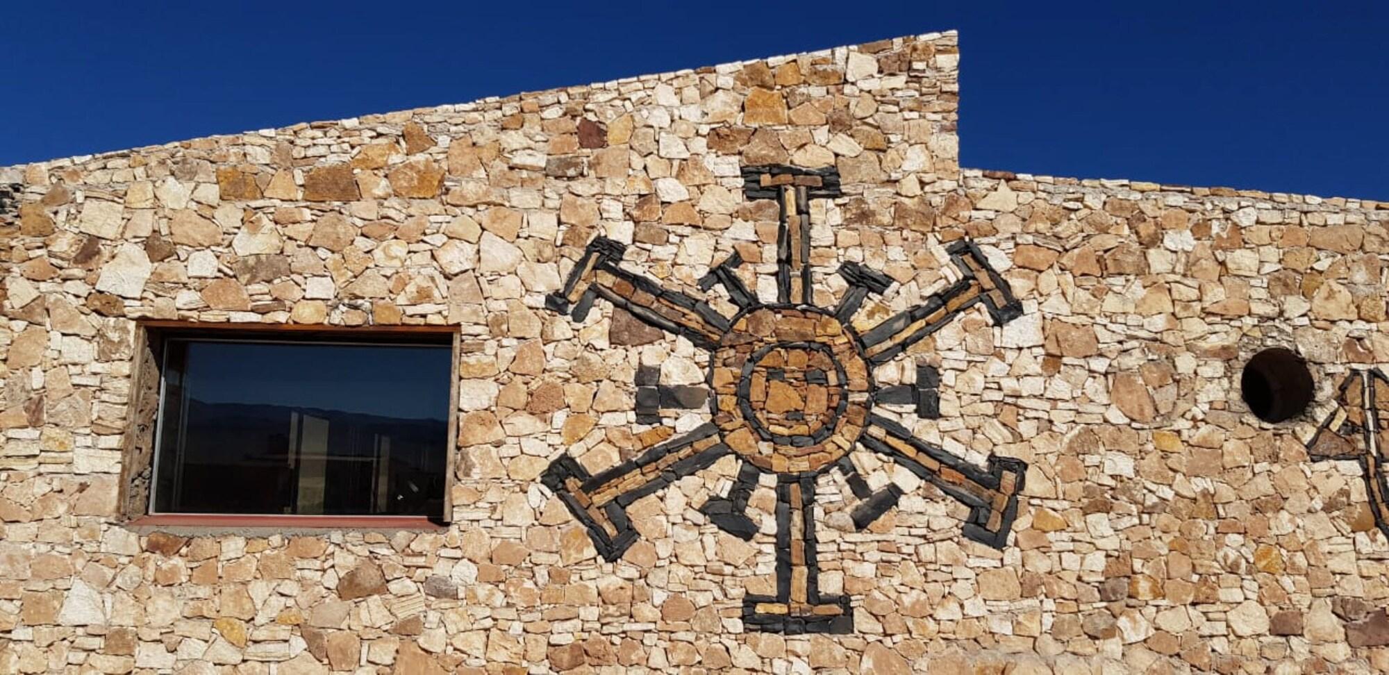 Vista Exterior Hosteria Pucara