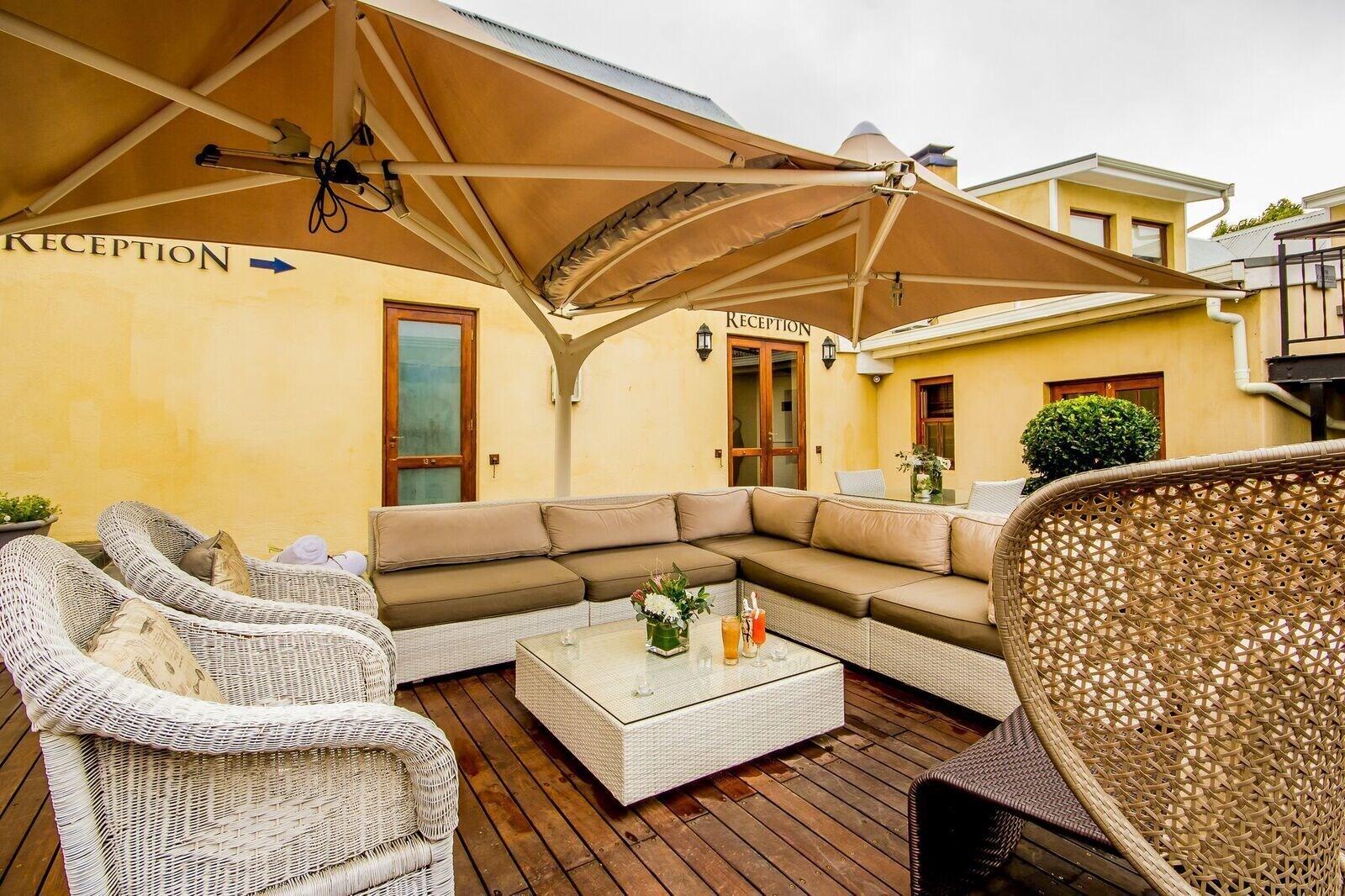 Vista Lobby Lemoenkloof Guest House