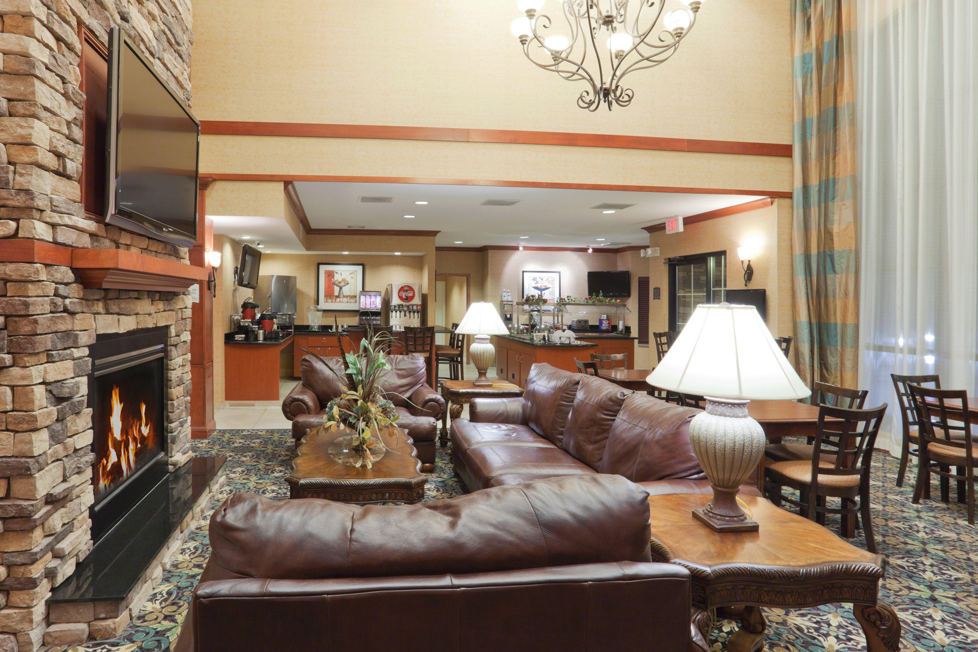 Restaurant Staybridge Suites Rocklin - Roseville Area by IHG
