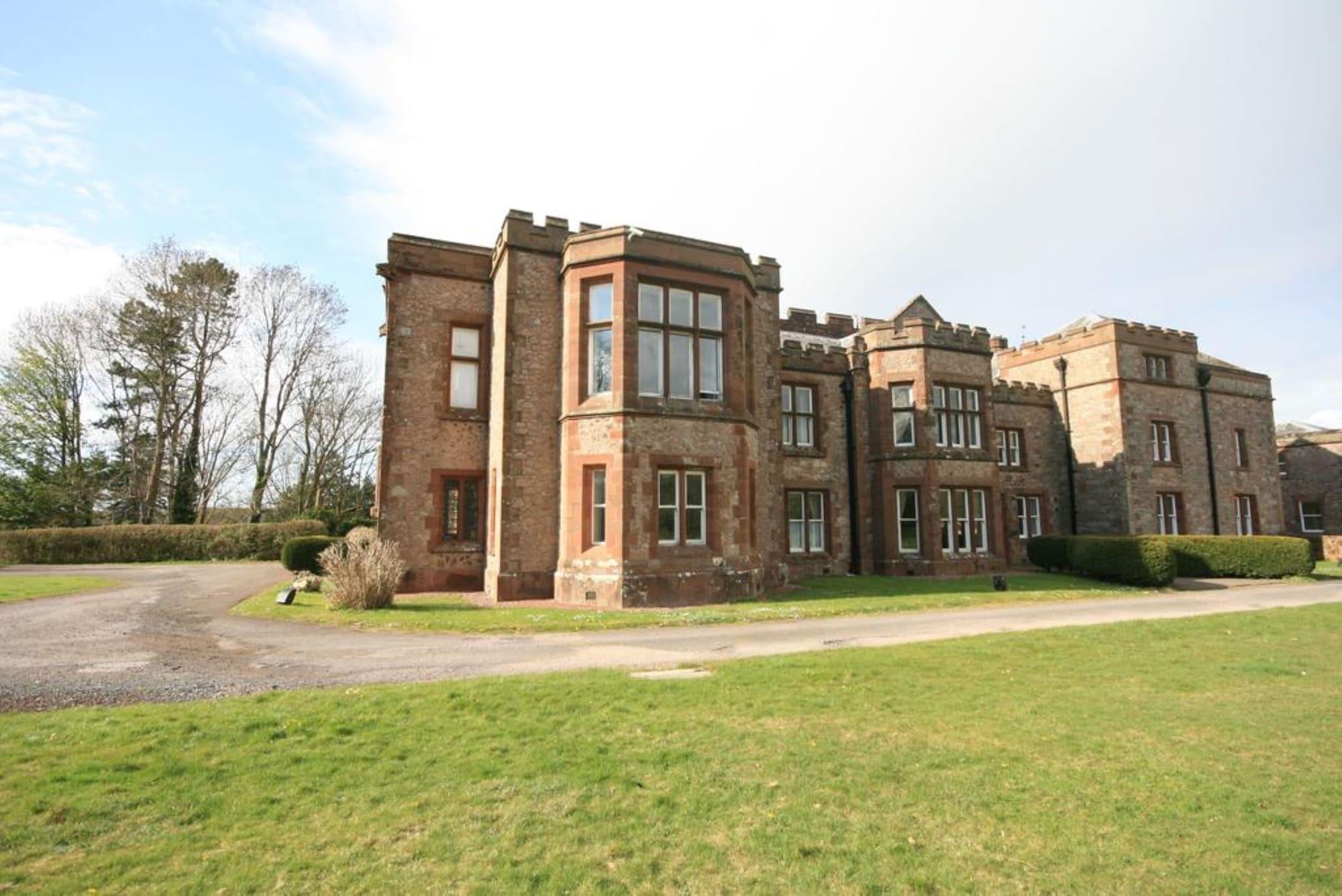 Vista Exterior Irton Hall