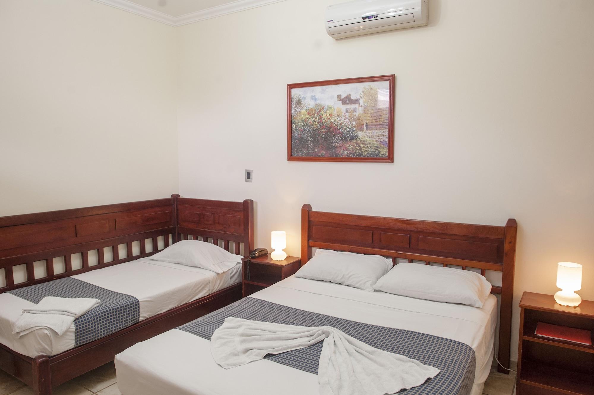 Habitación Hotel El Almirante