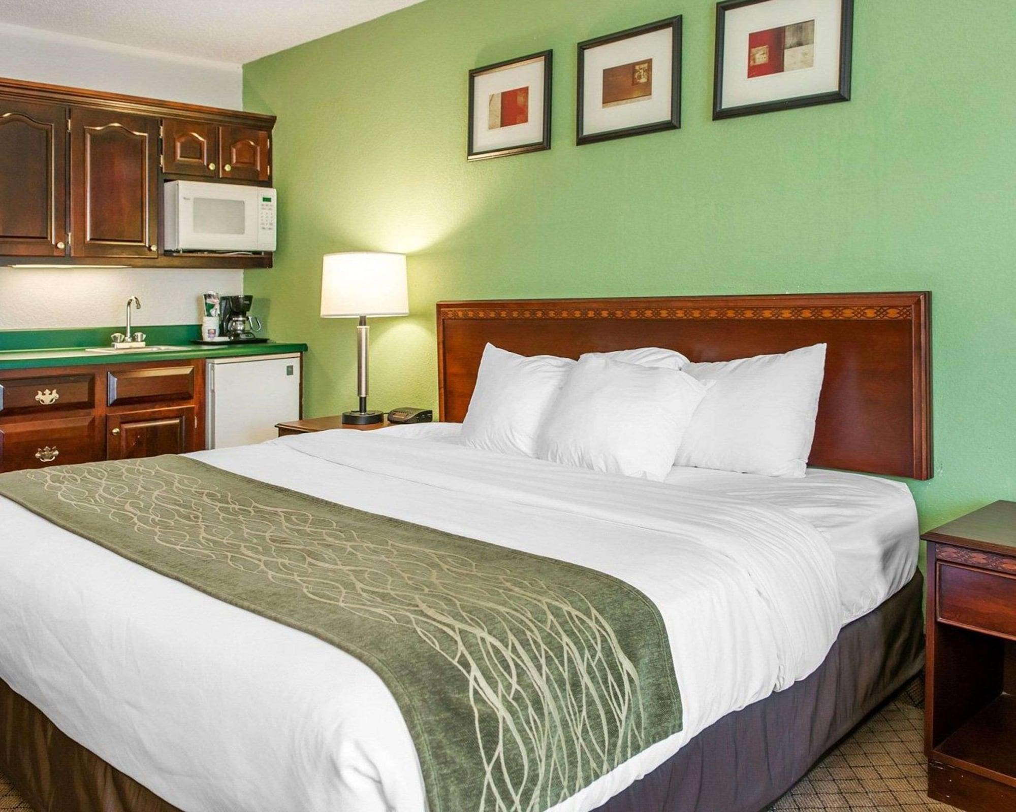 Habitación Comfort Inn Goshen