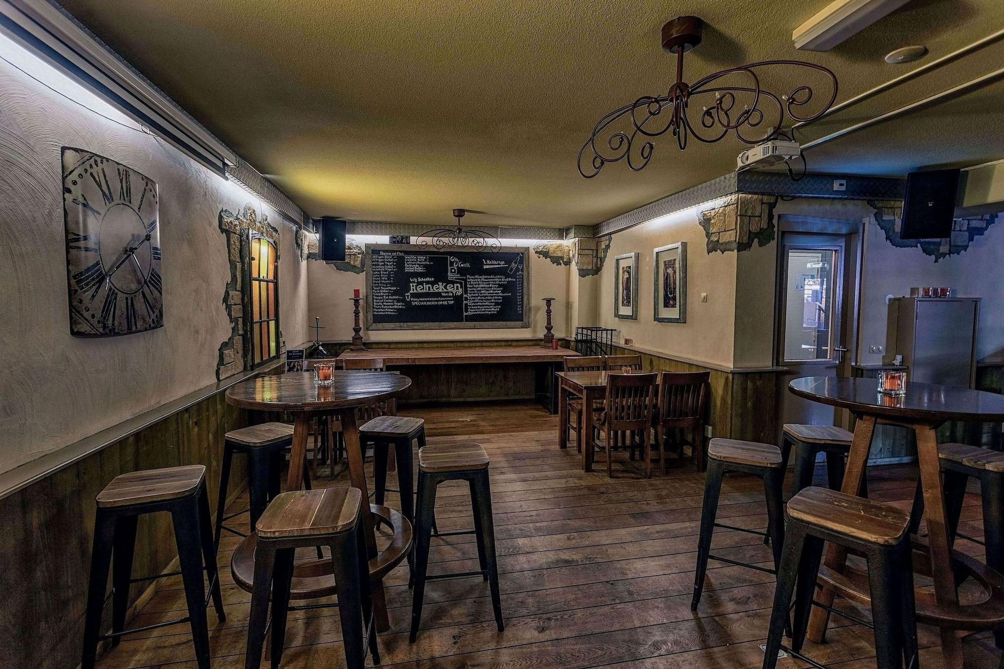 Sala de Reuniones De Sluiskop