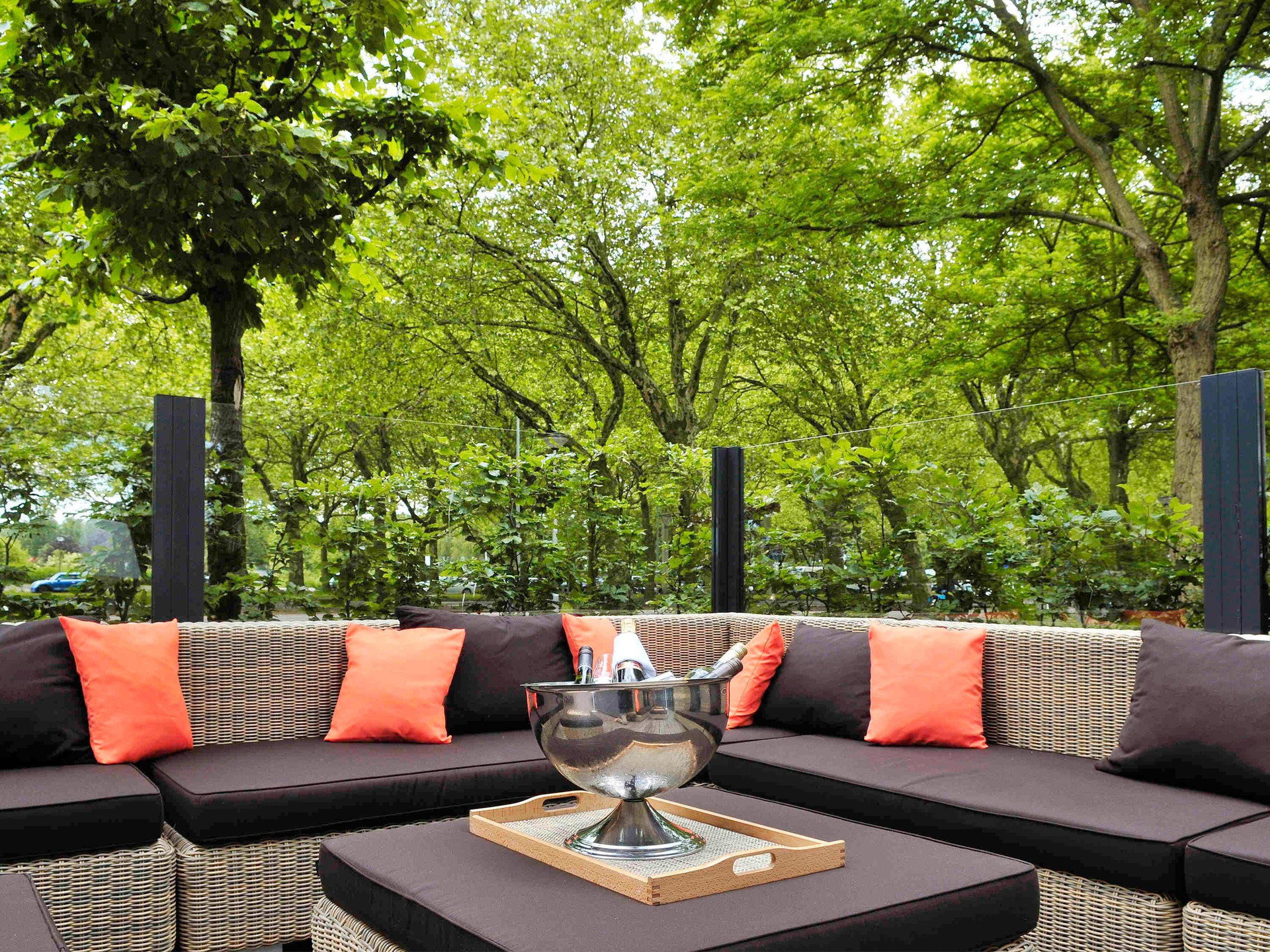 Restaurant Novotel Amsterdam City