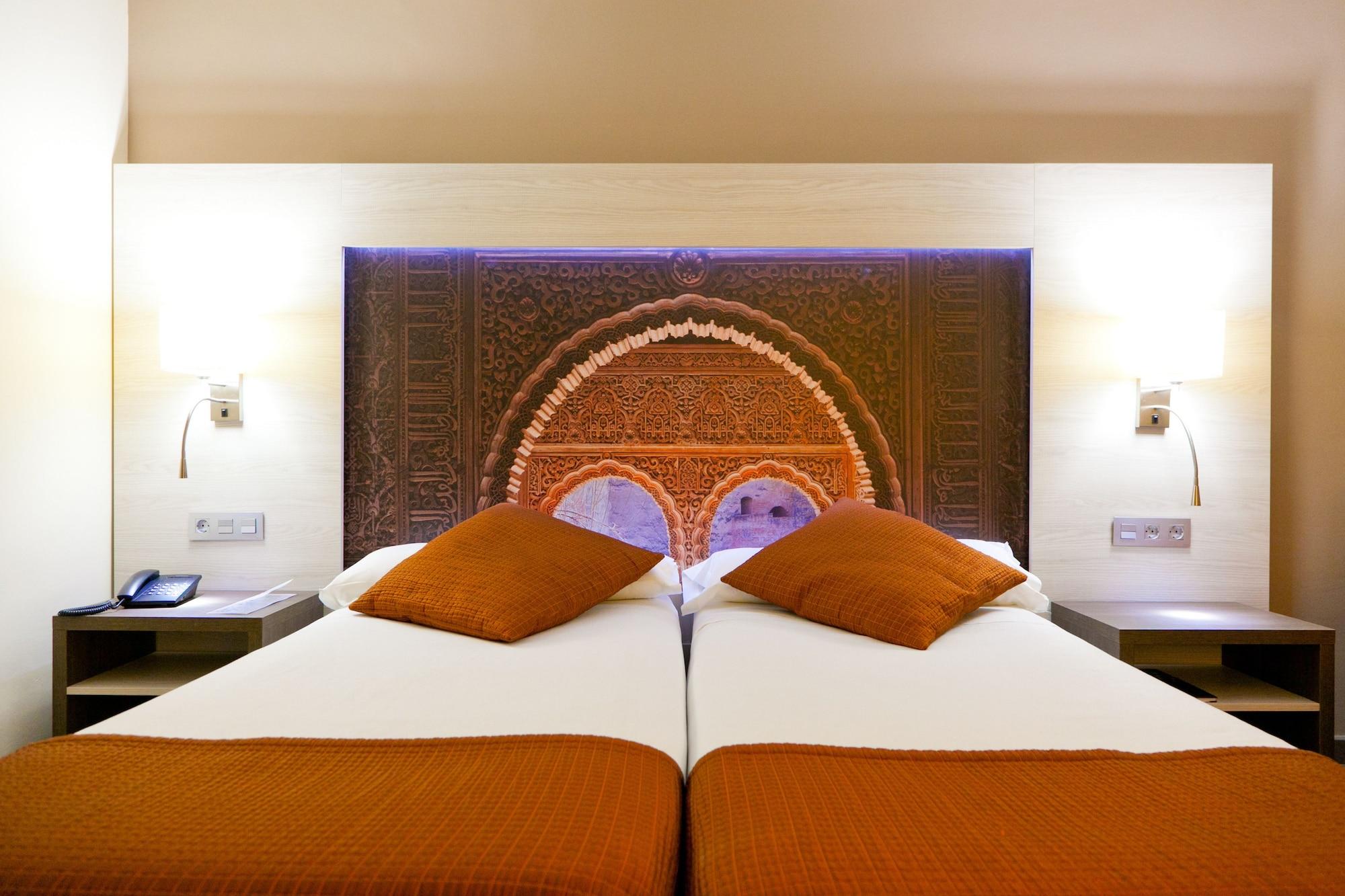 Habitación Hotel Porcel Sabica