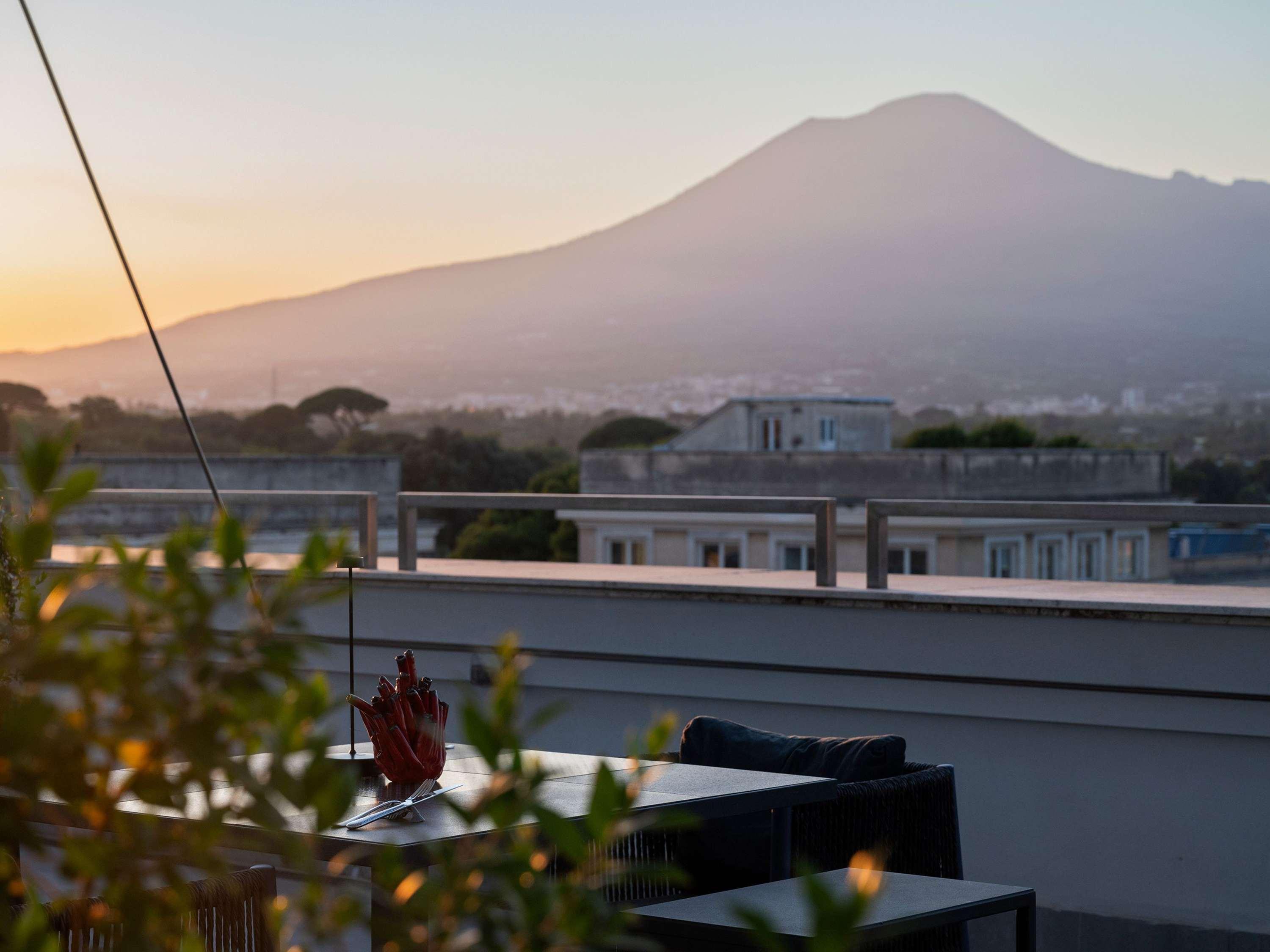 Restaurant Habita79 Hotel And Spa Pompeii - Mgallery