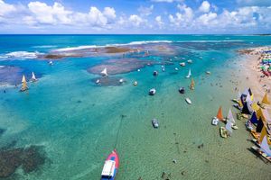 Actividad - Tour a Puerto de Galinhas