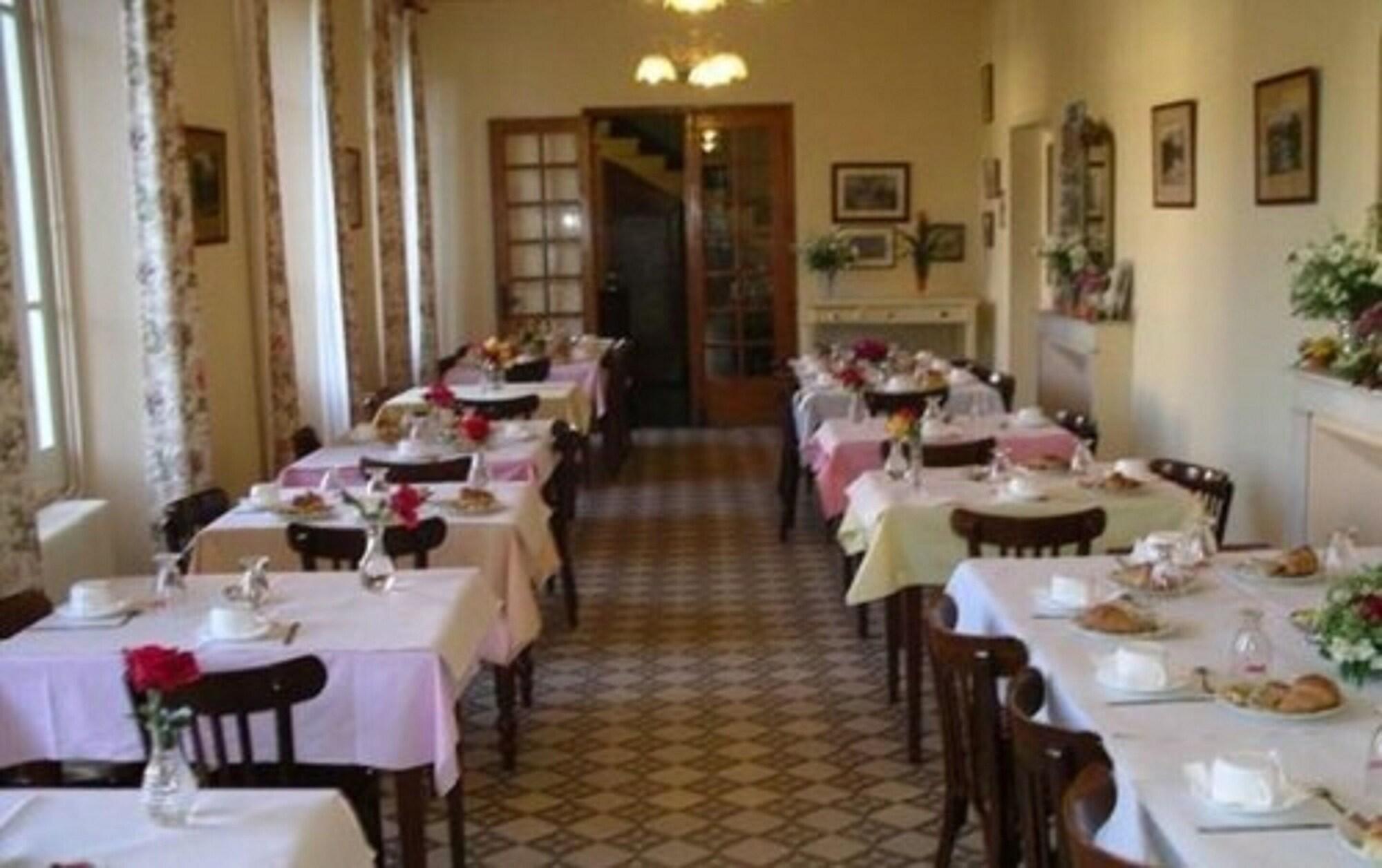 Restaurant Hotel des Touristes