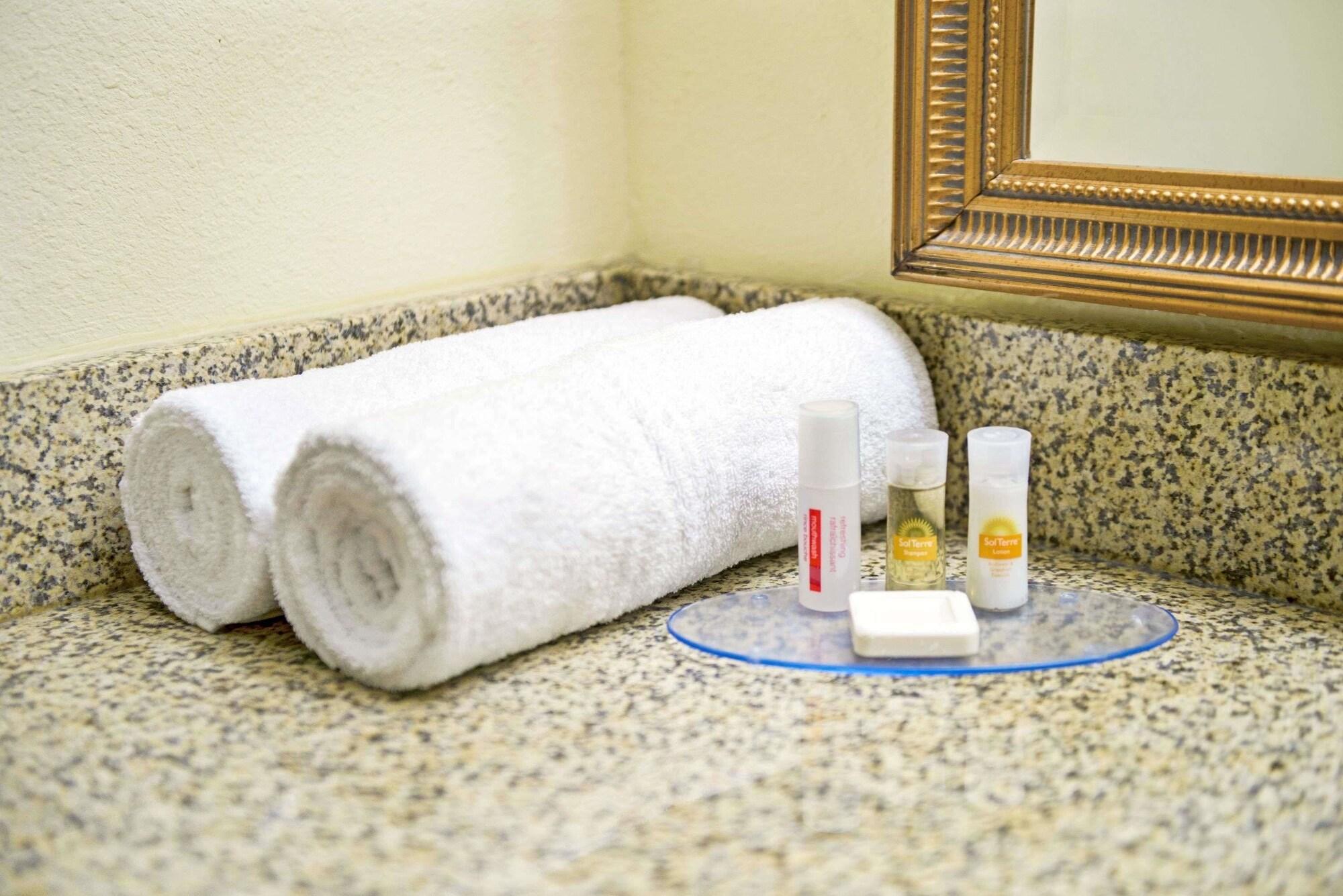 Equipamiento de Habitación Days Inn by Wyndham Covington