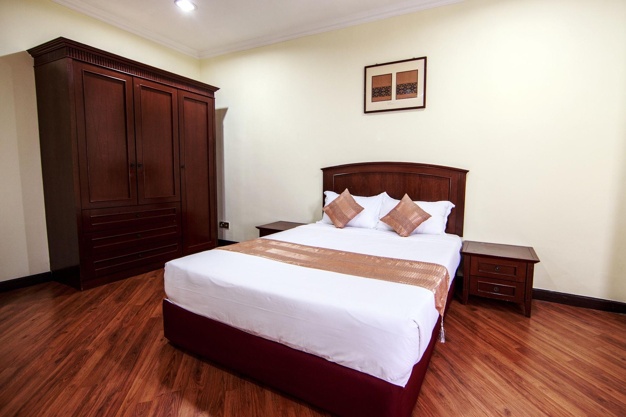 Habitación Beta Service Apartment