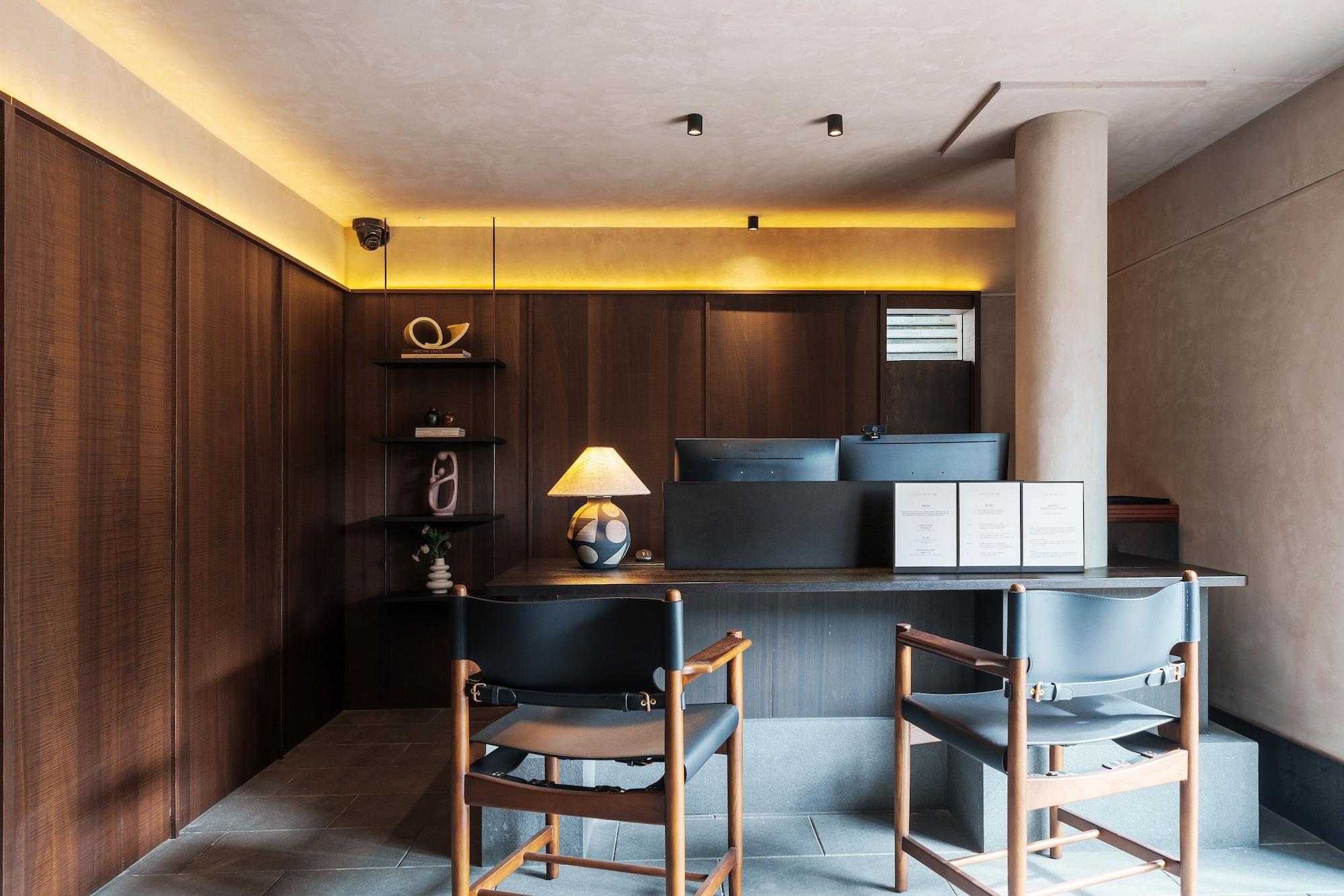 Vista Lobby ANMO Hotle