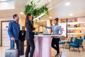 Alojamiento - Aparthotel Adagio Paris Nation