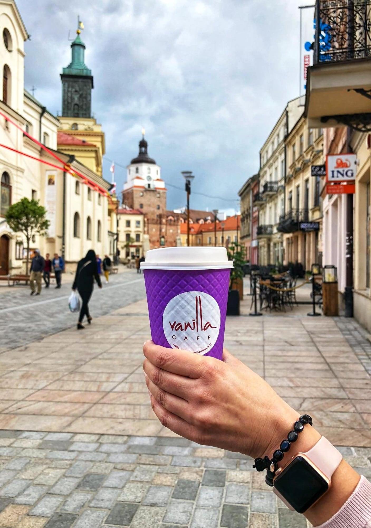 Vista Exterior Vanilla Hotel