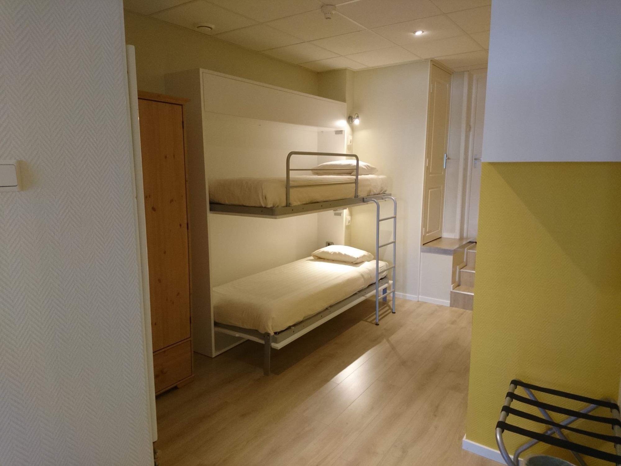 Set de Habitación Strandhotel Scheveningen