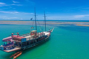 Actividad - Paseo en barco pirata