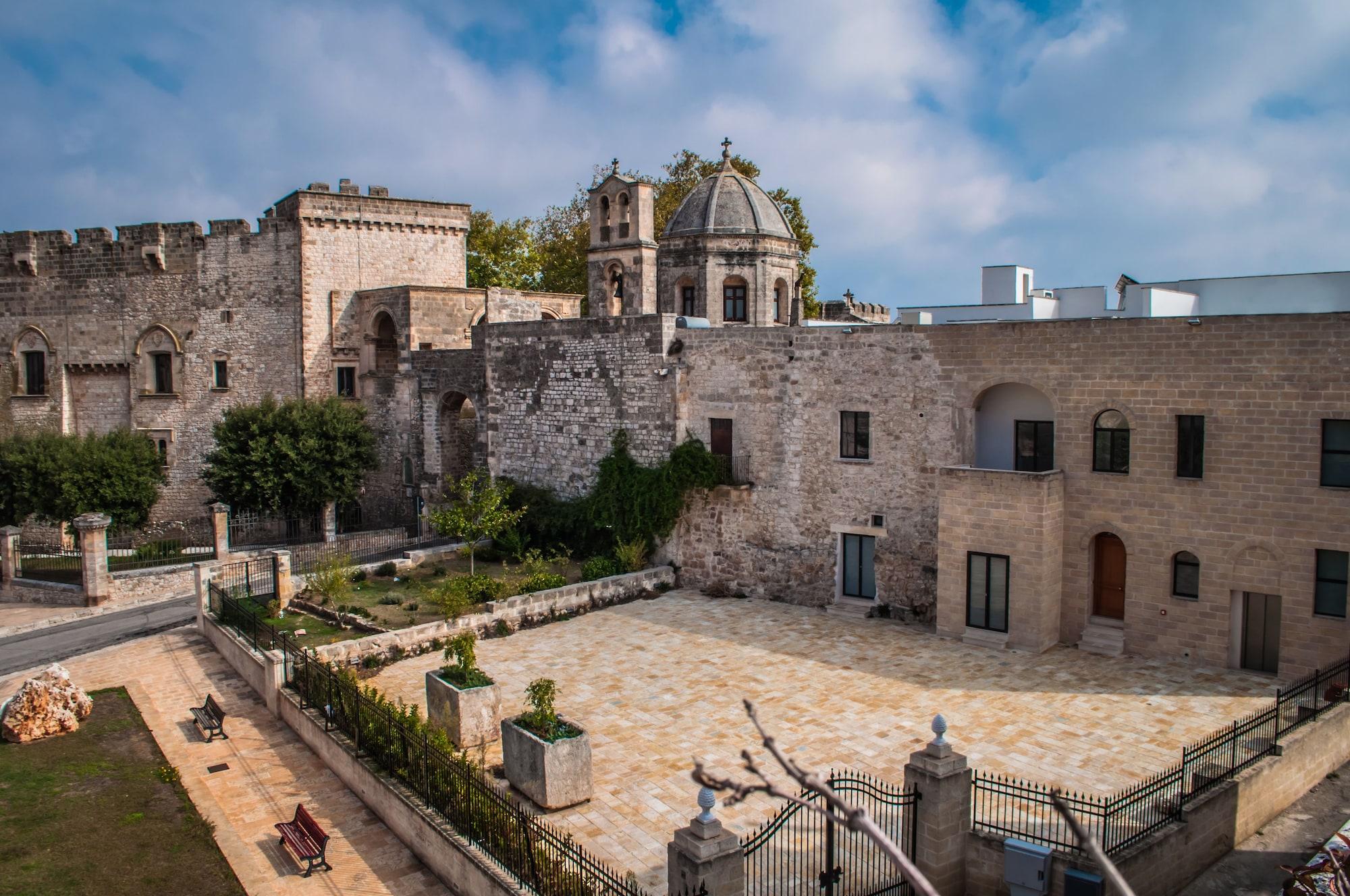 Vista Exterior Dimora Sant'Anna
