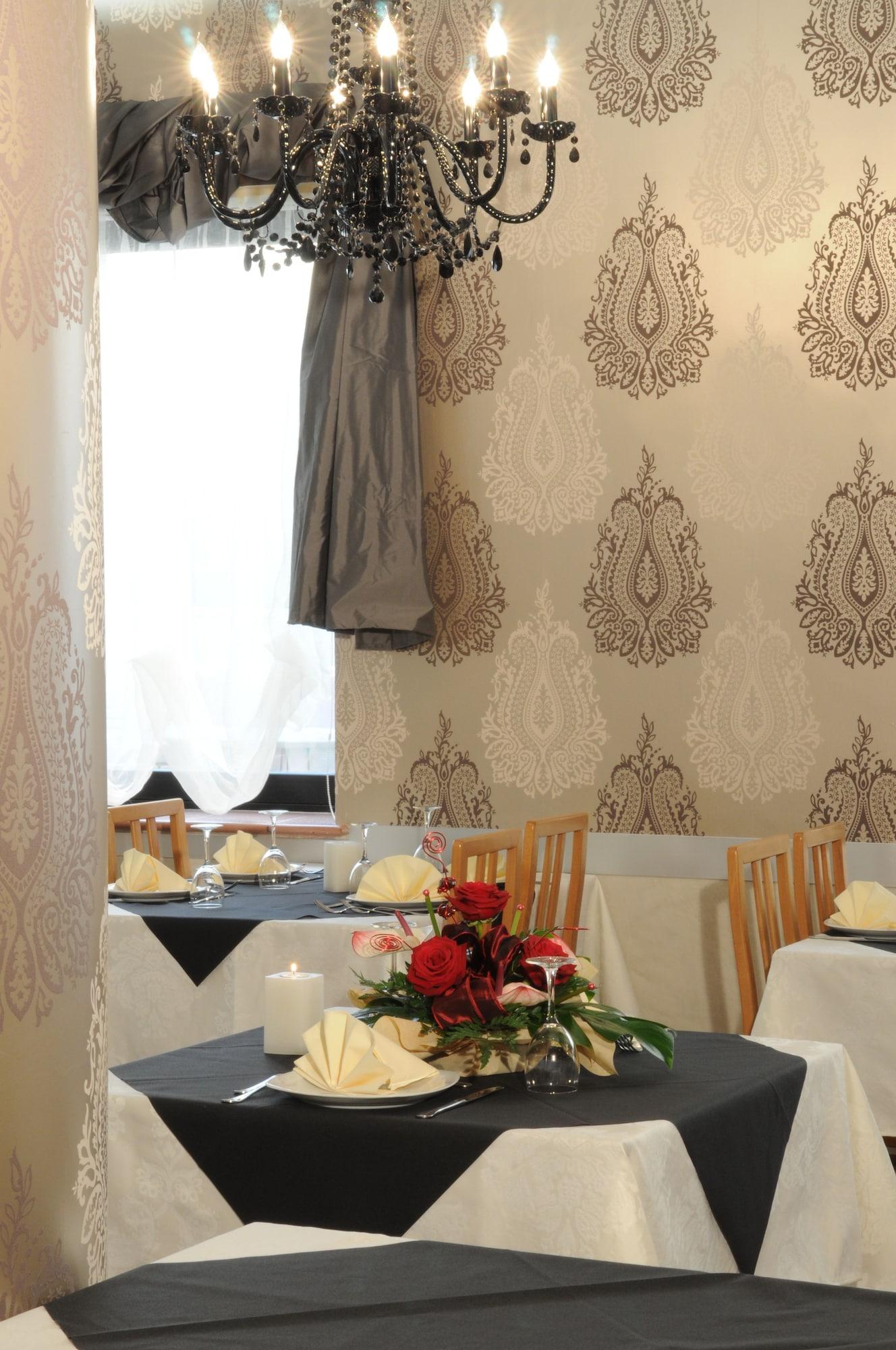 Restaurant Hotel Villa Paola