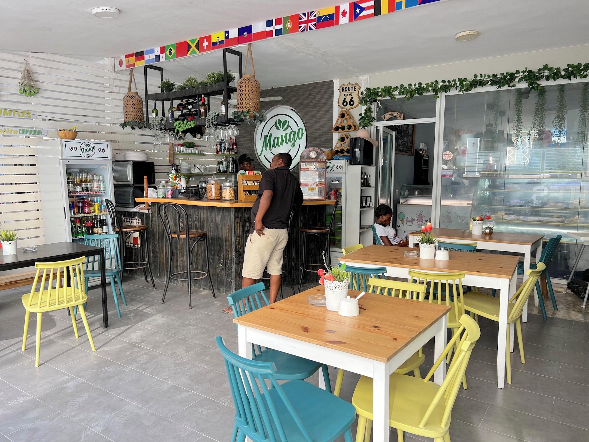 Restaurant PALMERAS DE SOL CARIBE