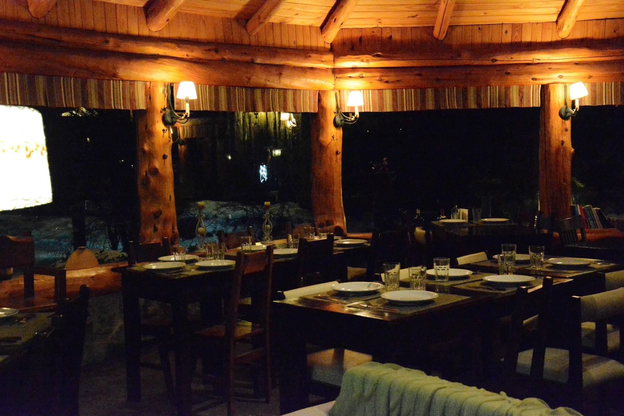 Sala de Reuniones Los Ã?ires Lodge