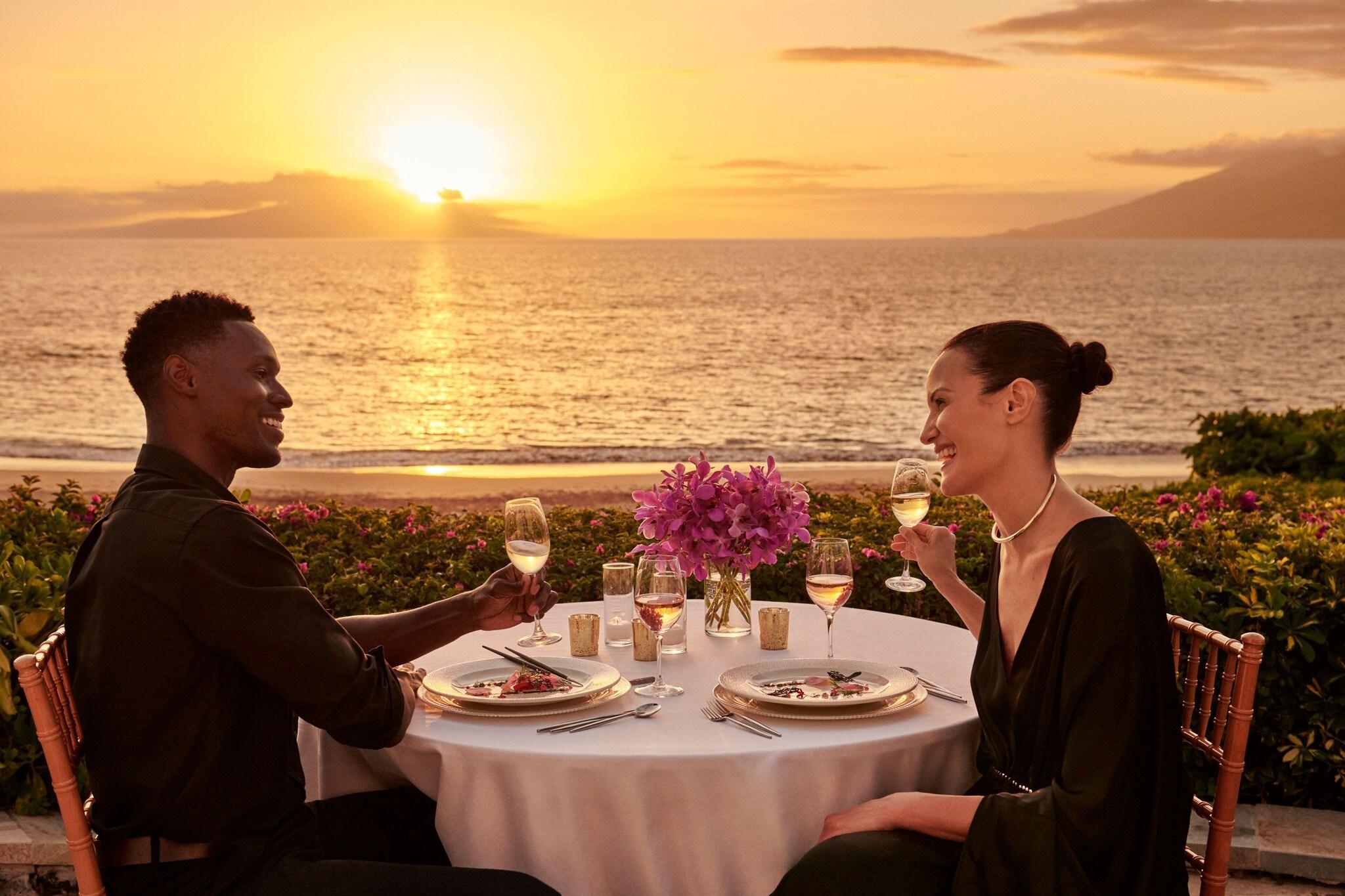 Restaurant Four Seasons Resort Maui at Wailea