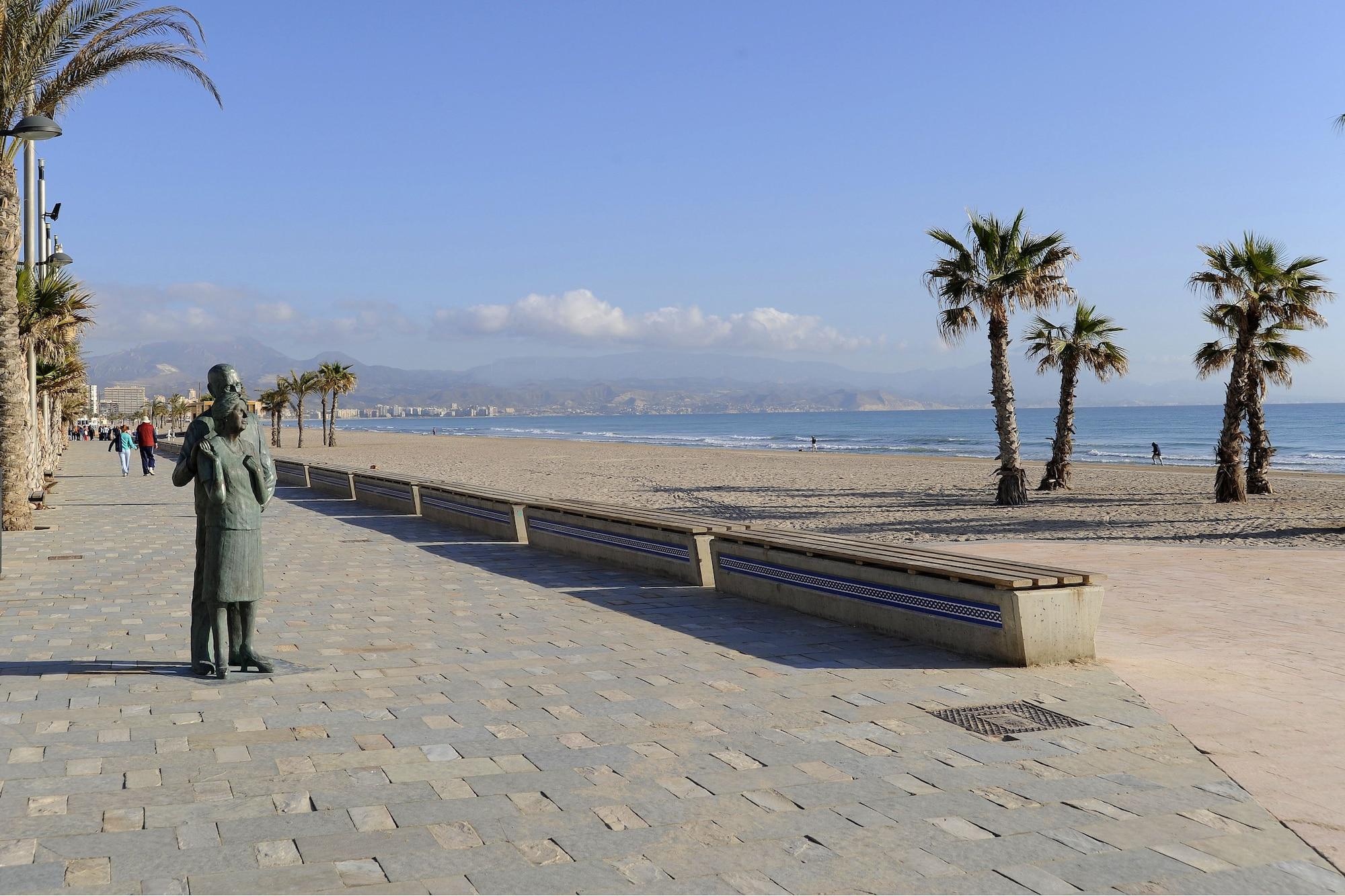 Playa Hotel Castilla Alicante