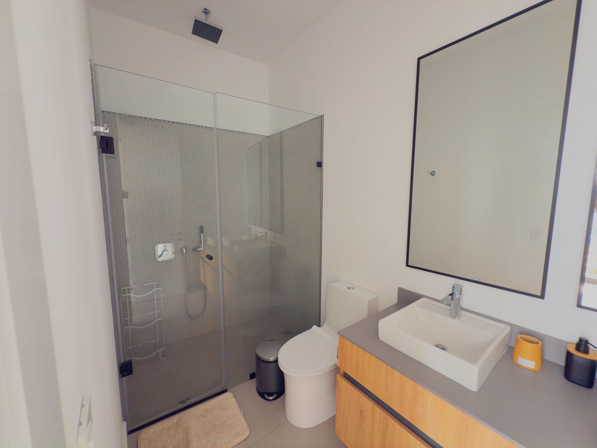 Equipamiento de Habitación Apartamento en el edificio más alto UIO