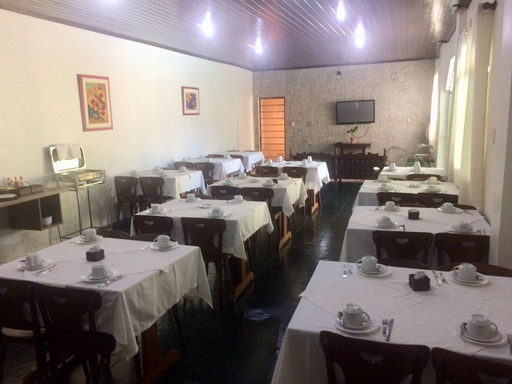 Restaurant Hotel de Minas Caxambu