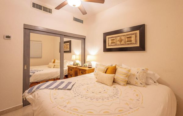 Family Friendly Las Olas Oceanfront Remodeled 2BR Steps to Surf, Sand & Dining!