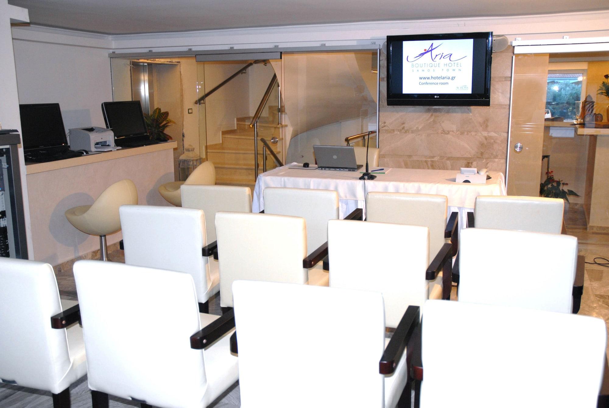 Sala de Reuniones Hotel Aria