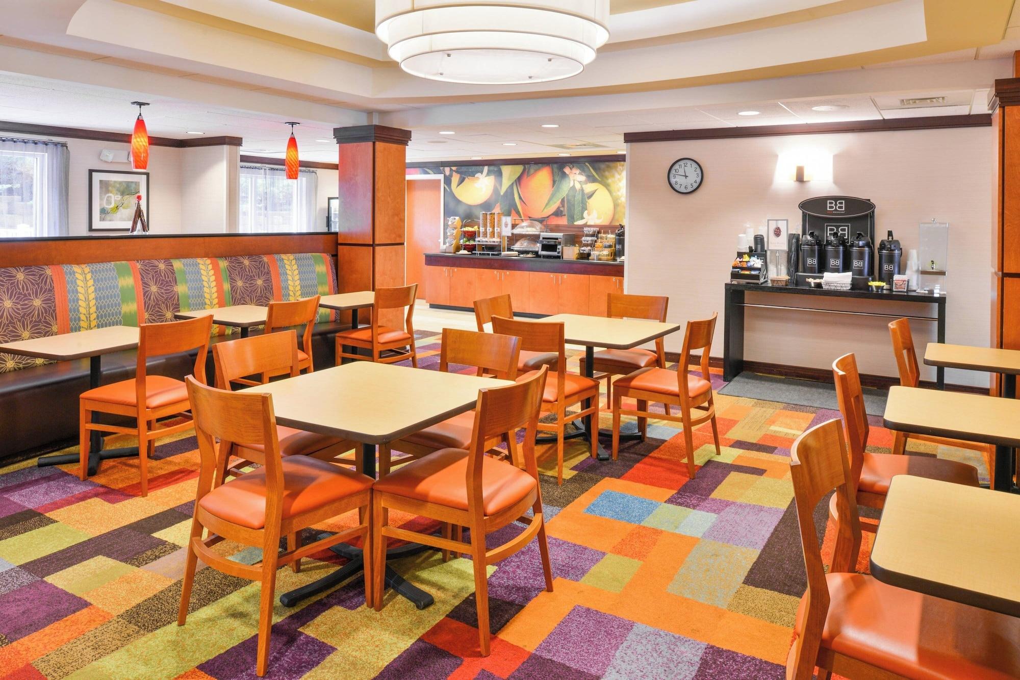 Restaurant Fairfield Inn & Suites by Marriott Asheboro