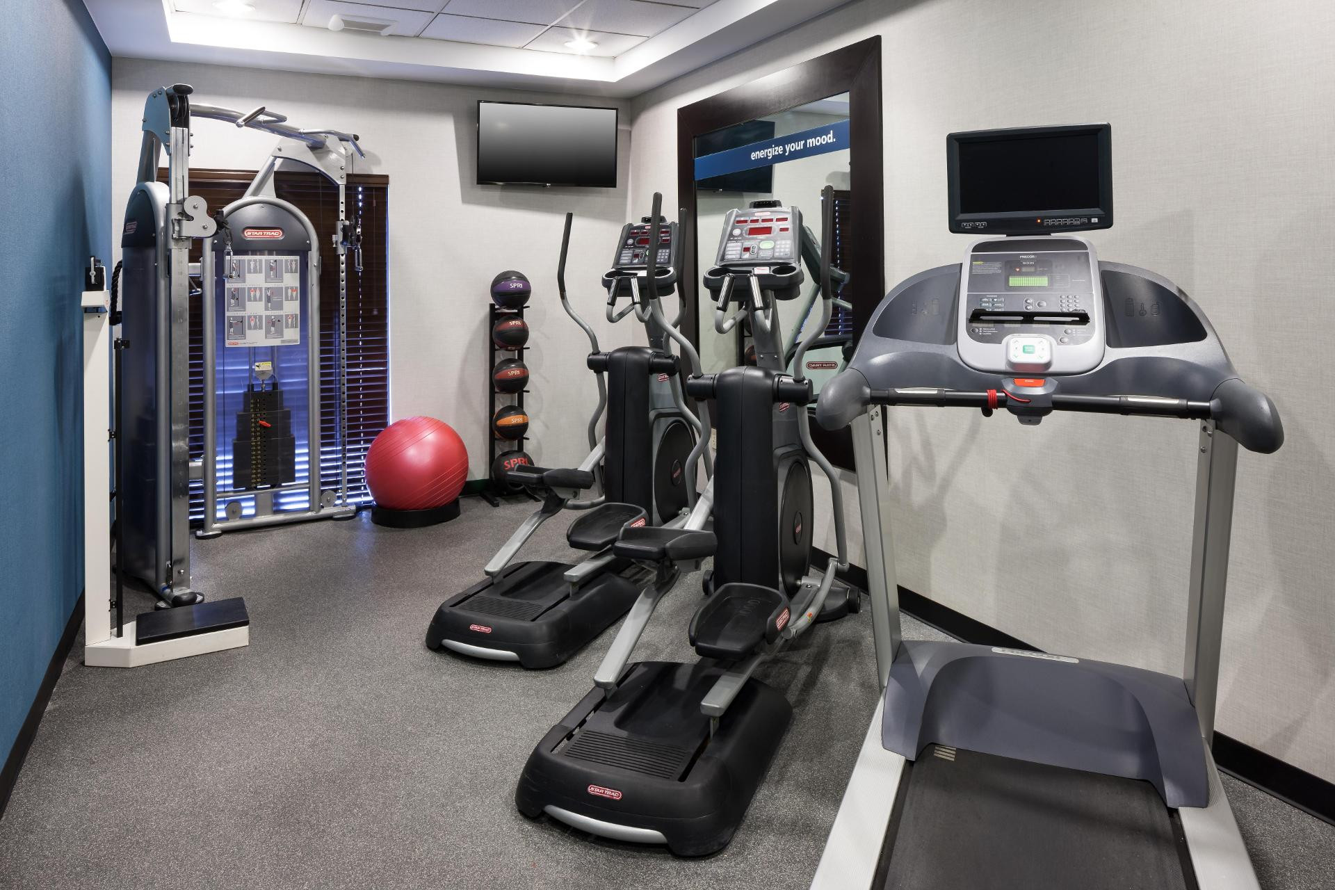 Instalaciones Recreativas Hampton Inn & Suites by Hilton Miami-Doral/Dolphin Mall