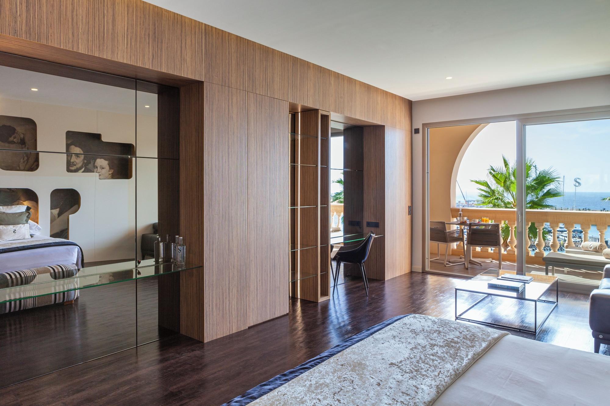 Habitación Pure Salt Port Adriano Hotel & SPA - Adults Only